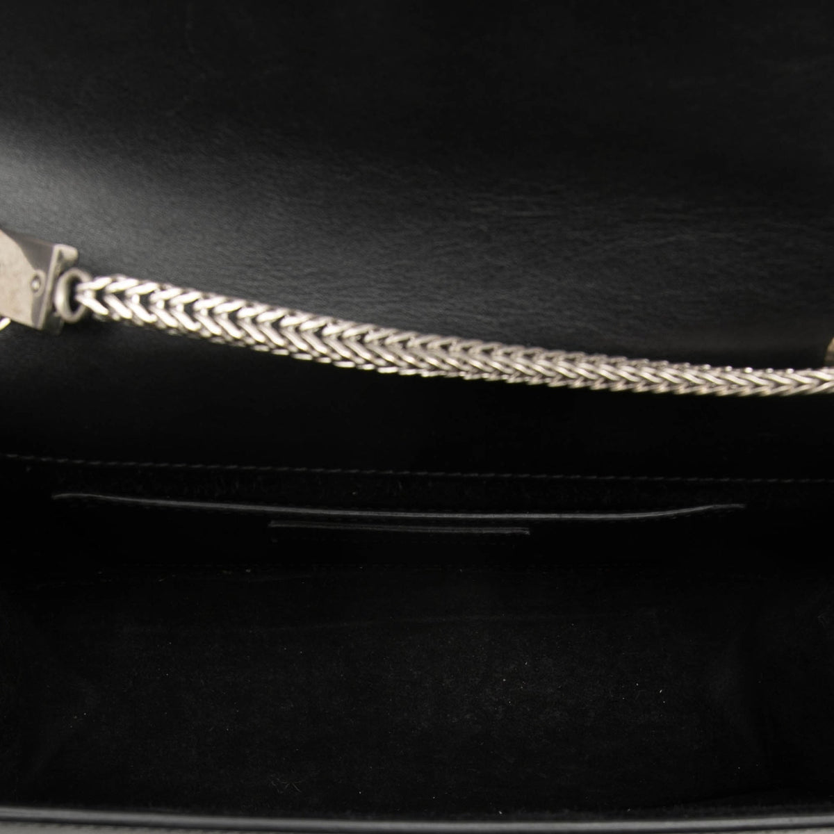 Saint Laurent Small Leather Betty Crossbody