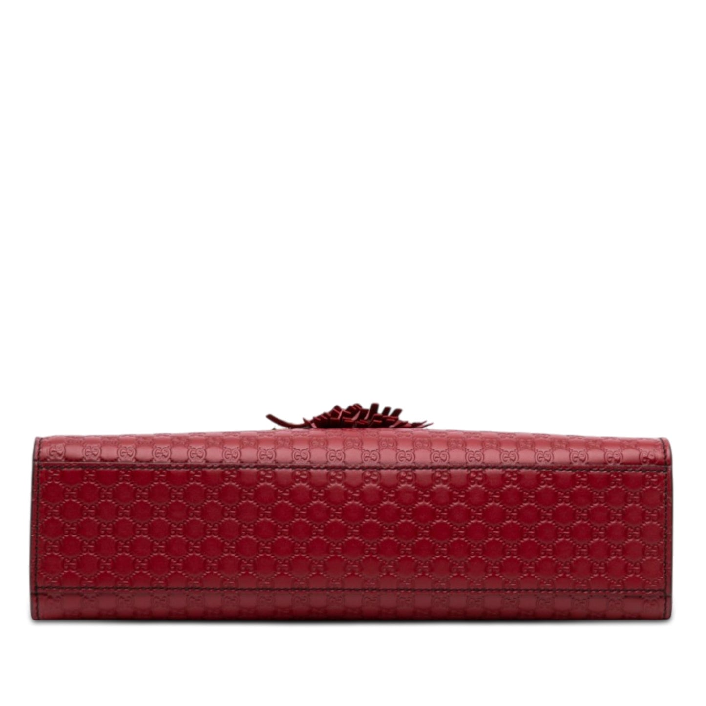 Gucci Medium Microguccissima Emily Shoulder Bag