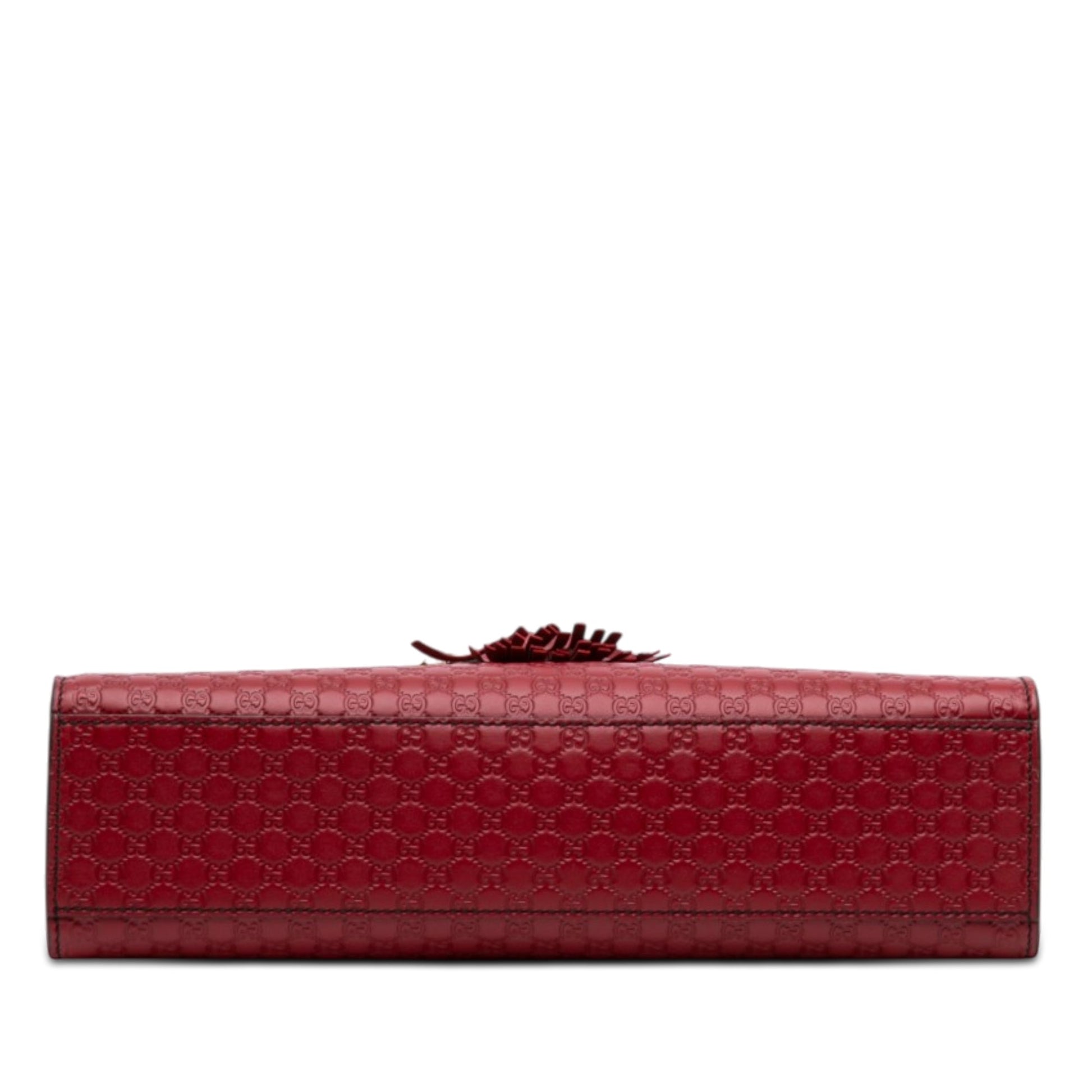 Gucci Medium Microguccissima Emily Shoulder Bag