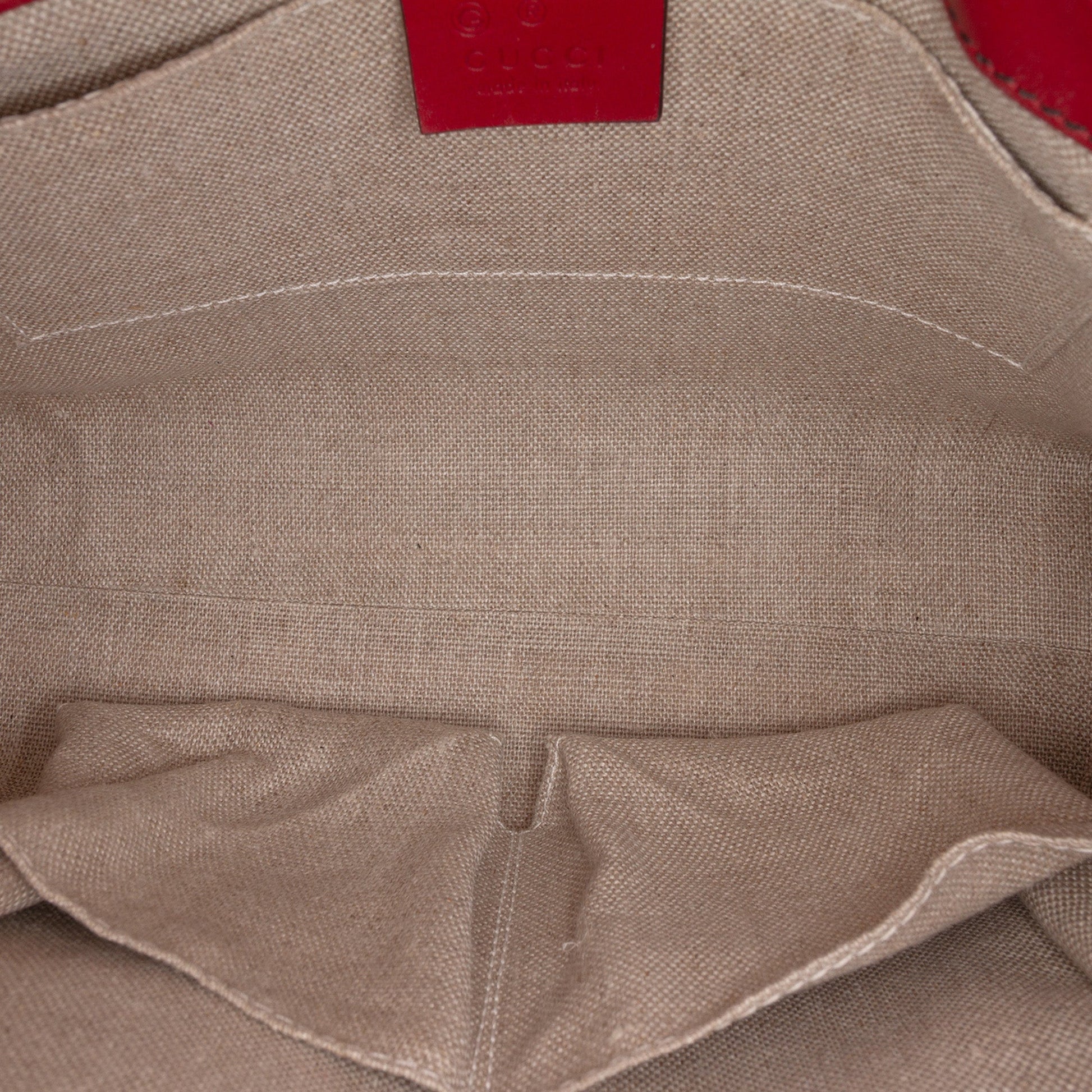 Gucci Medium Microguccissima Emily Shoulder Bag