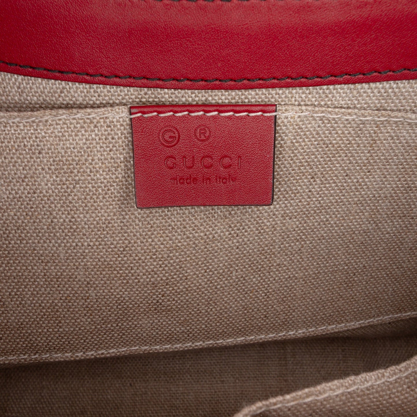 Gucci Medium Microguccissima Emily Shoulder Bag