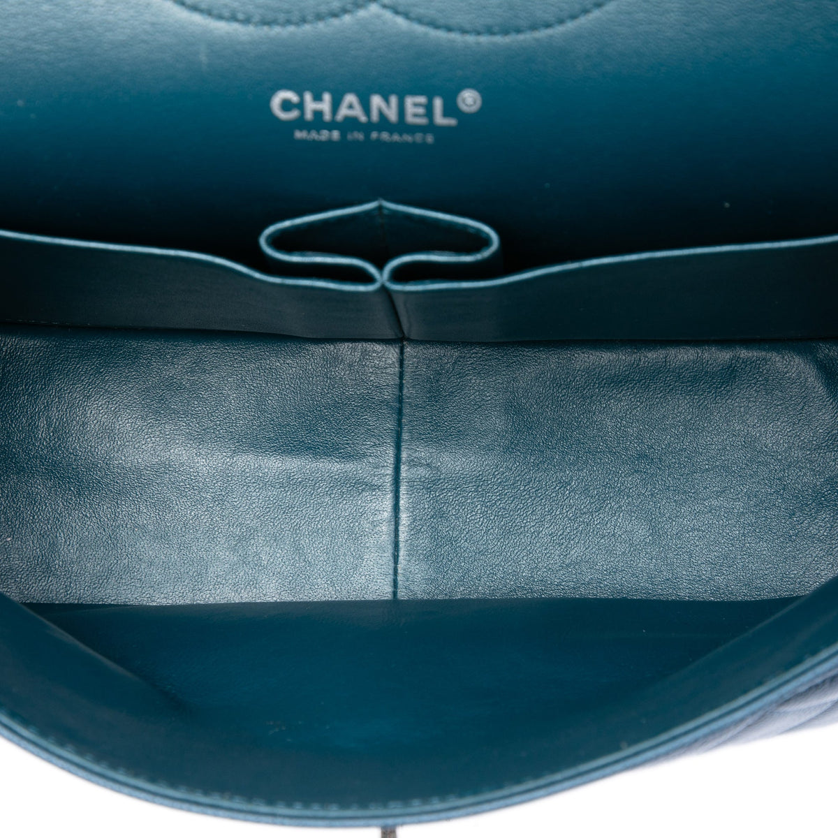 Chanel Jumbo Classic Caviar Double Flap
