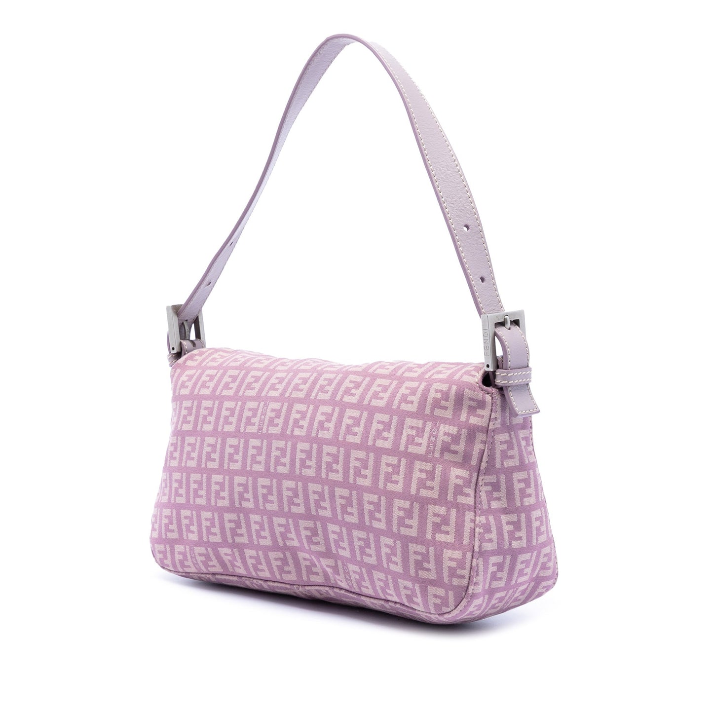 Zucchino Canvas Double Flap Shoulder Bag