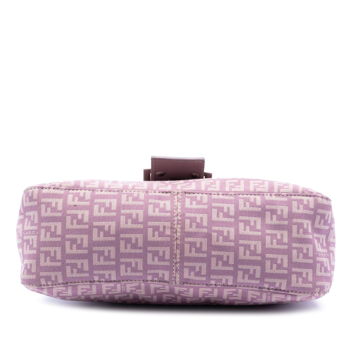Zucchino Canvas Double Flap Shoulder Bag