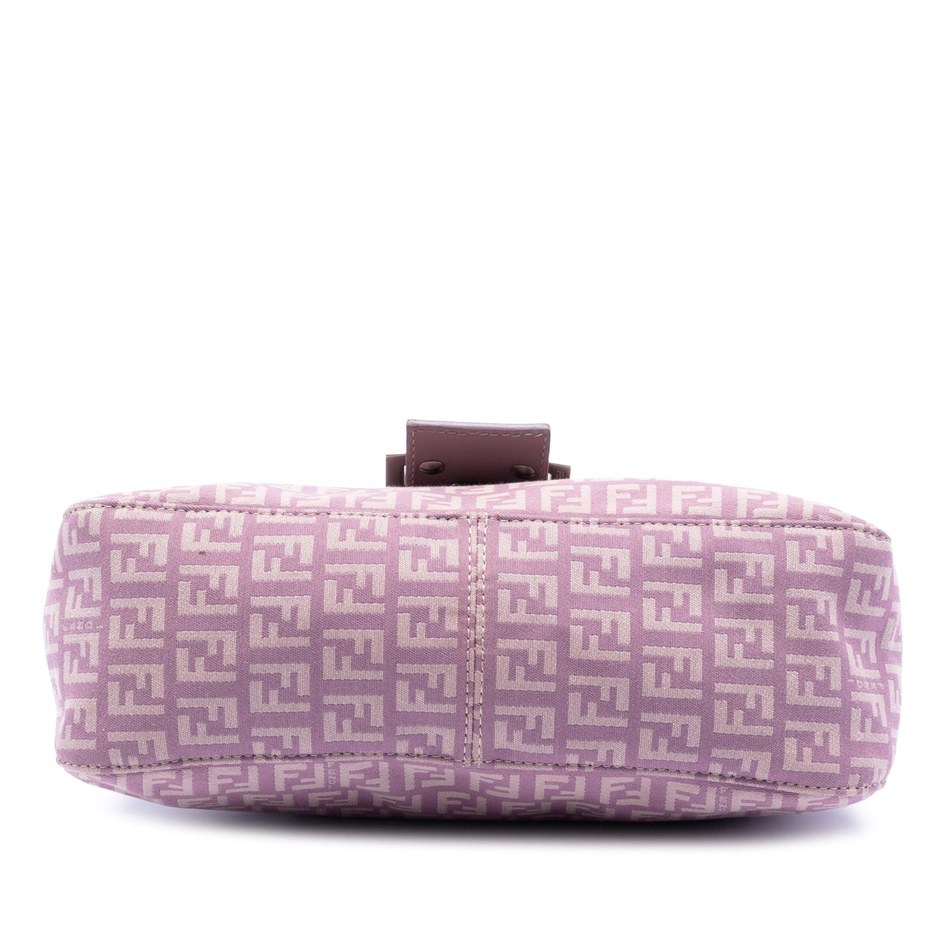 Zucchino Canvas Double Flap Shoulder Bag