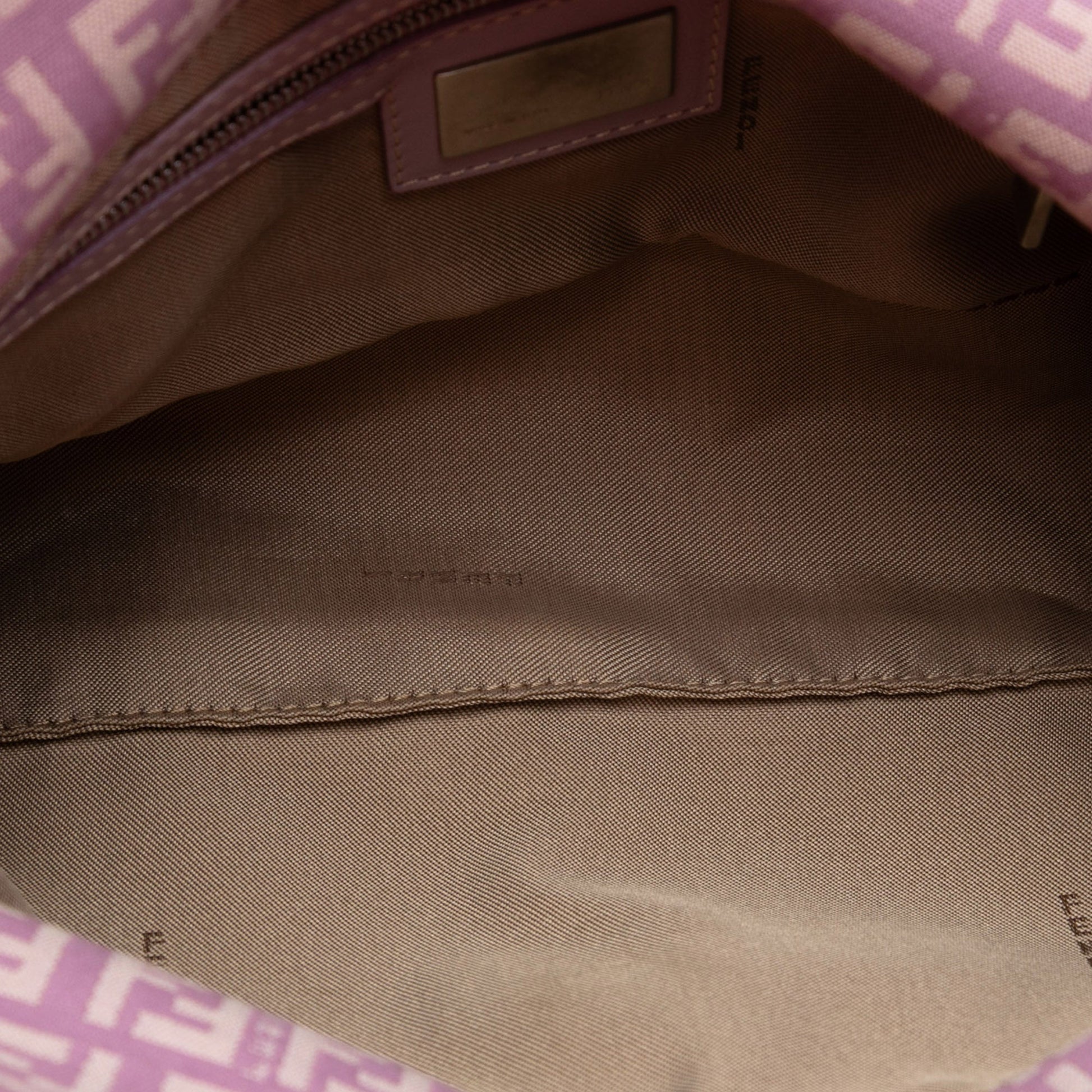 Zucchino Canvas Double Flap Shoulder Bag