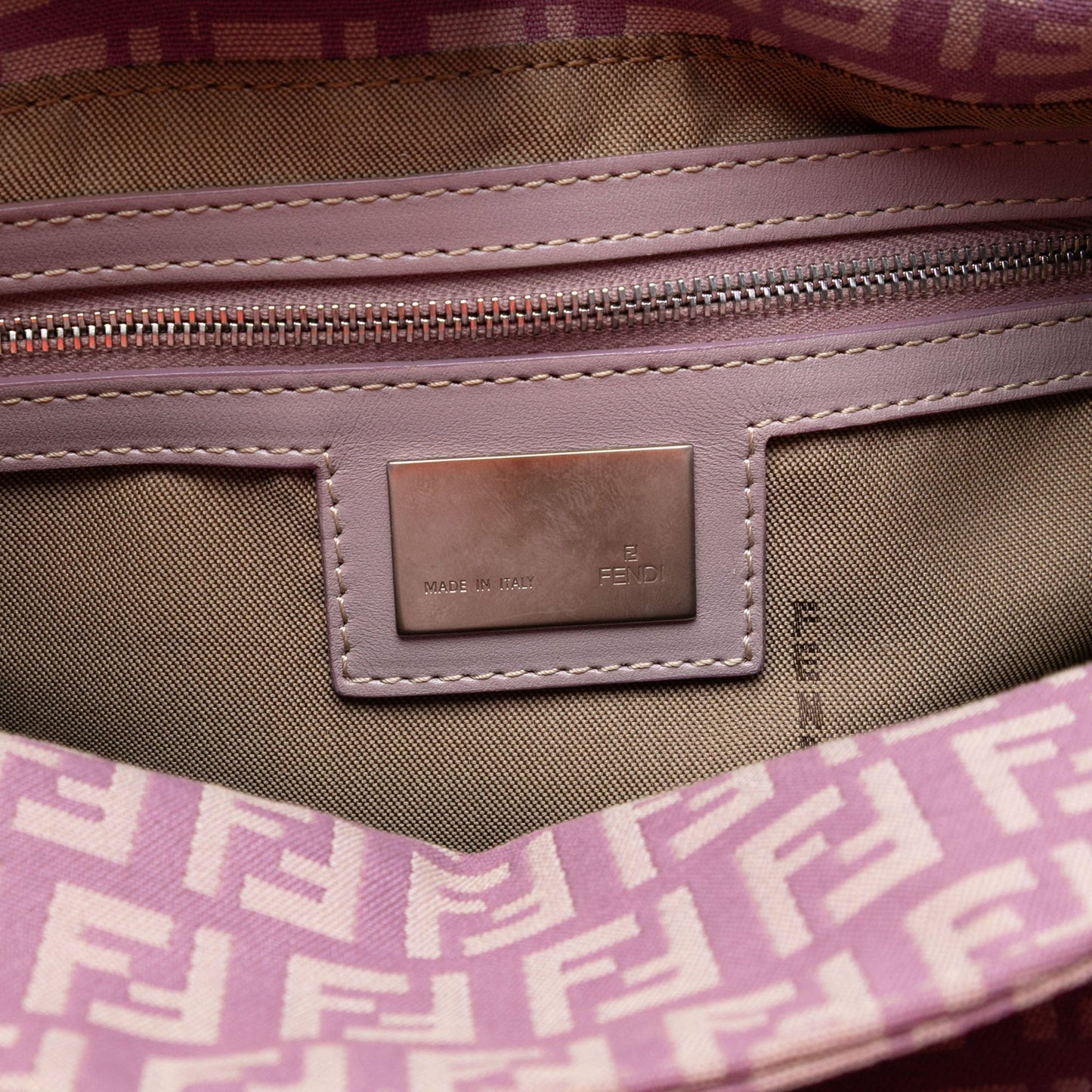 Zucchino Canvas Double Flap Shoulder Bag