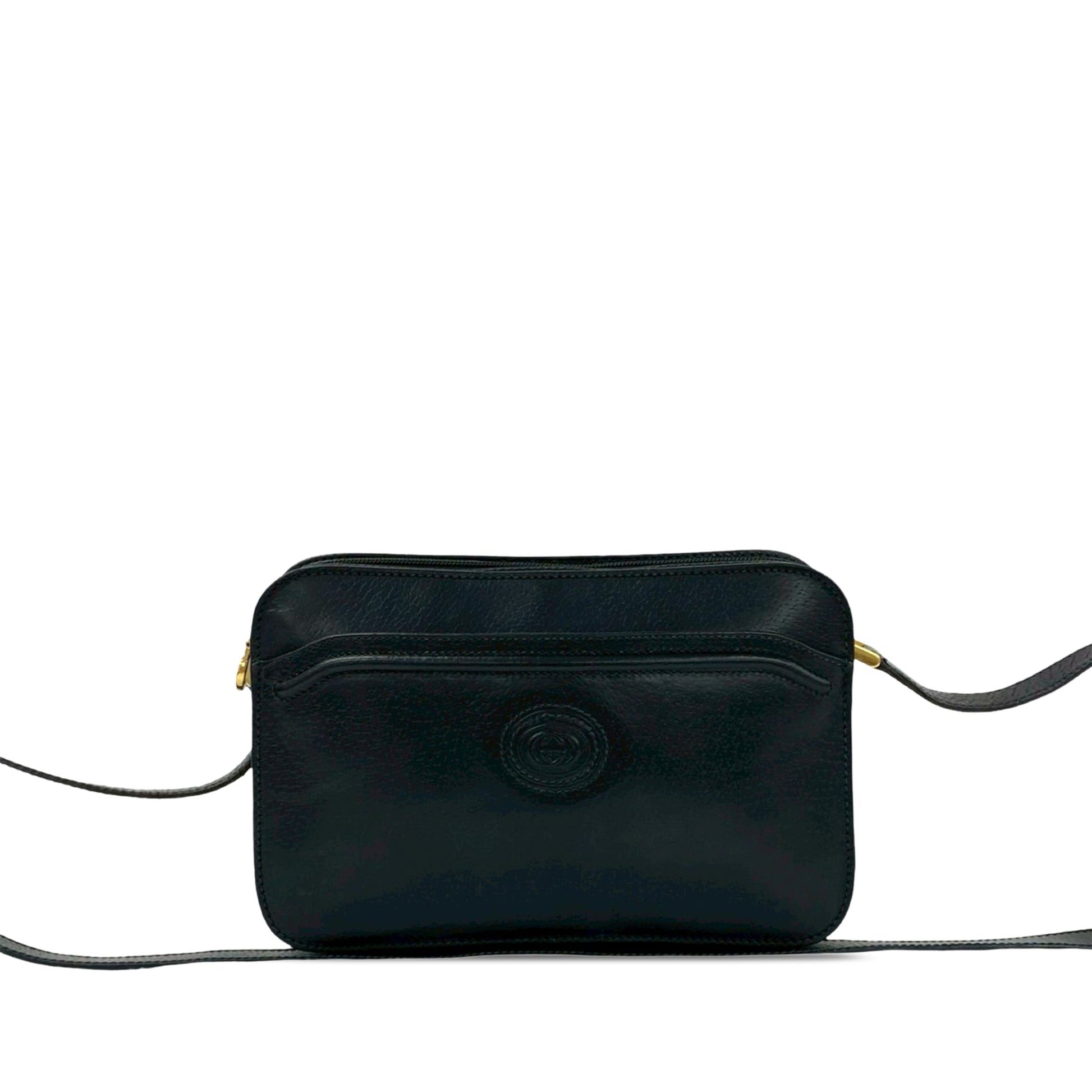 Leather Crossbody