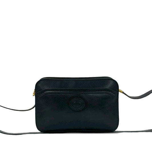 Leather Crossbody
