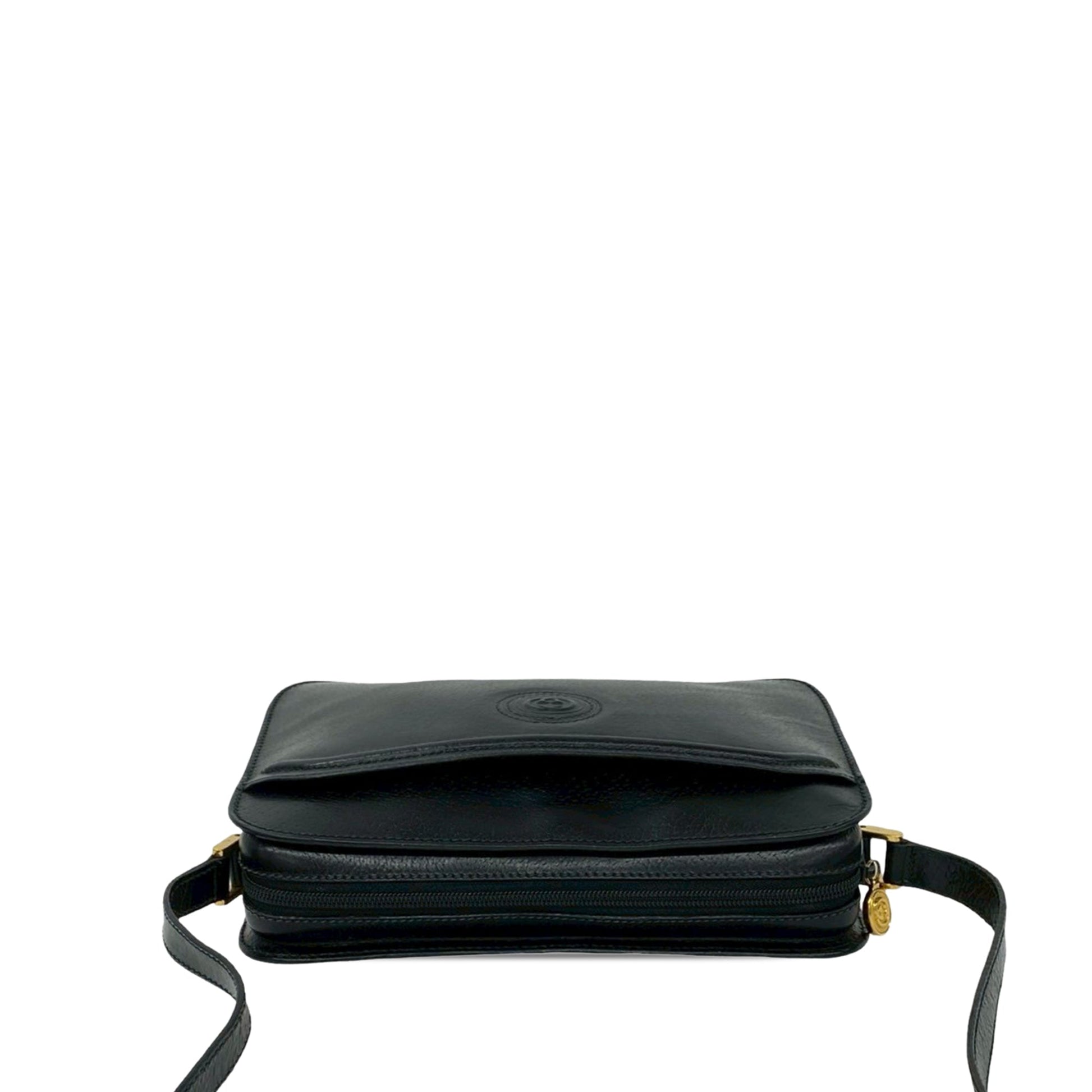 Leather Crossbody