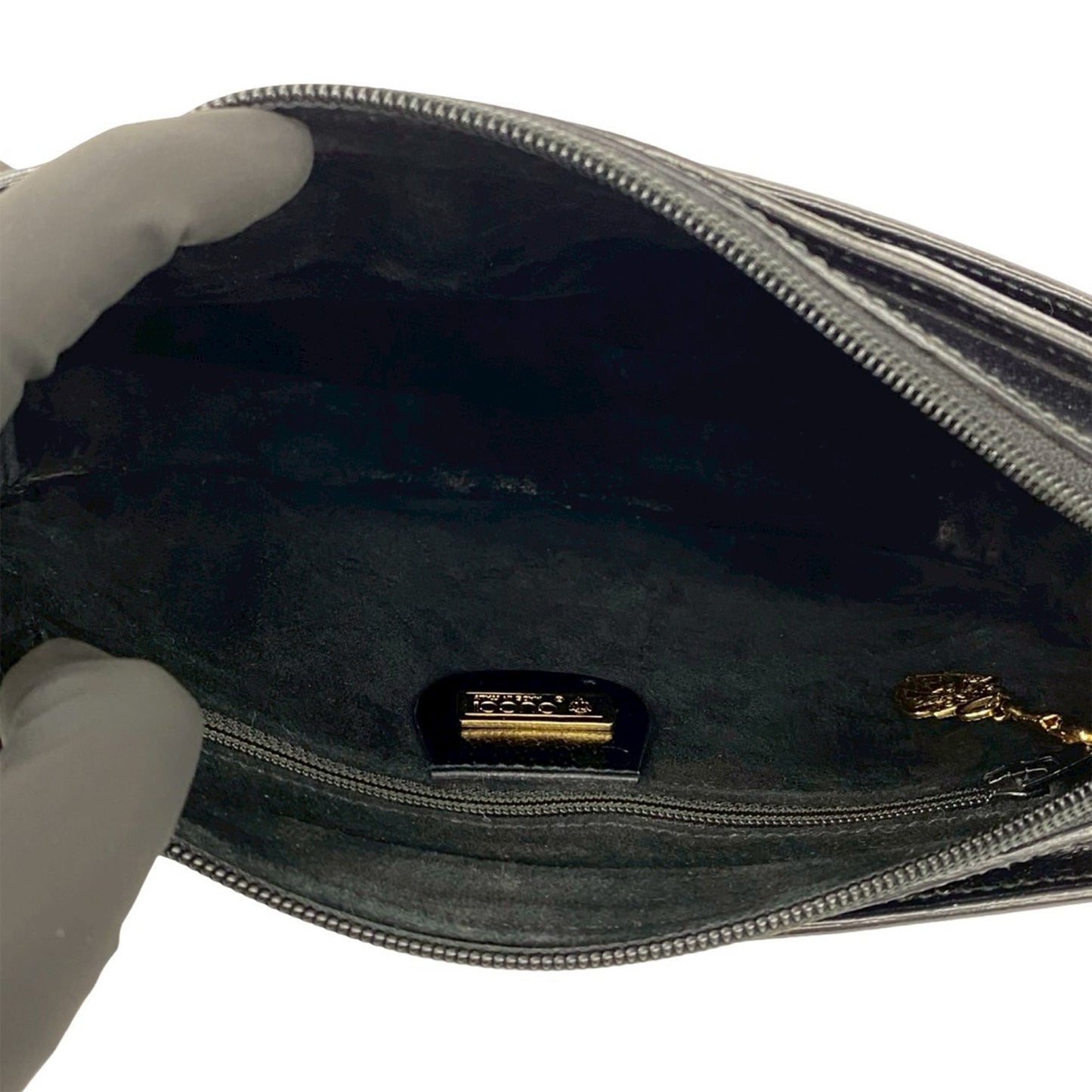 Leather Crossbody