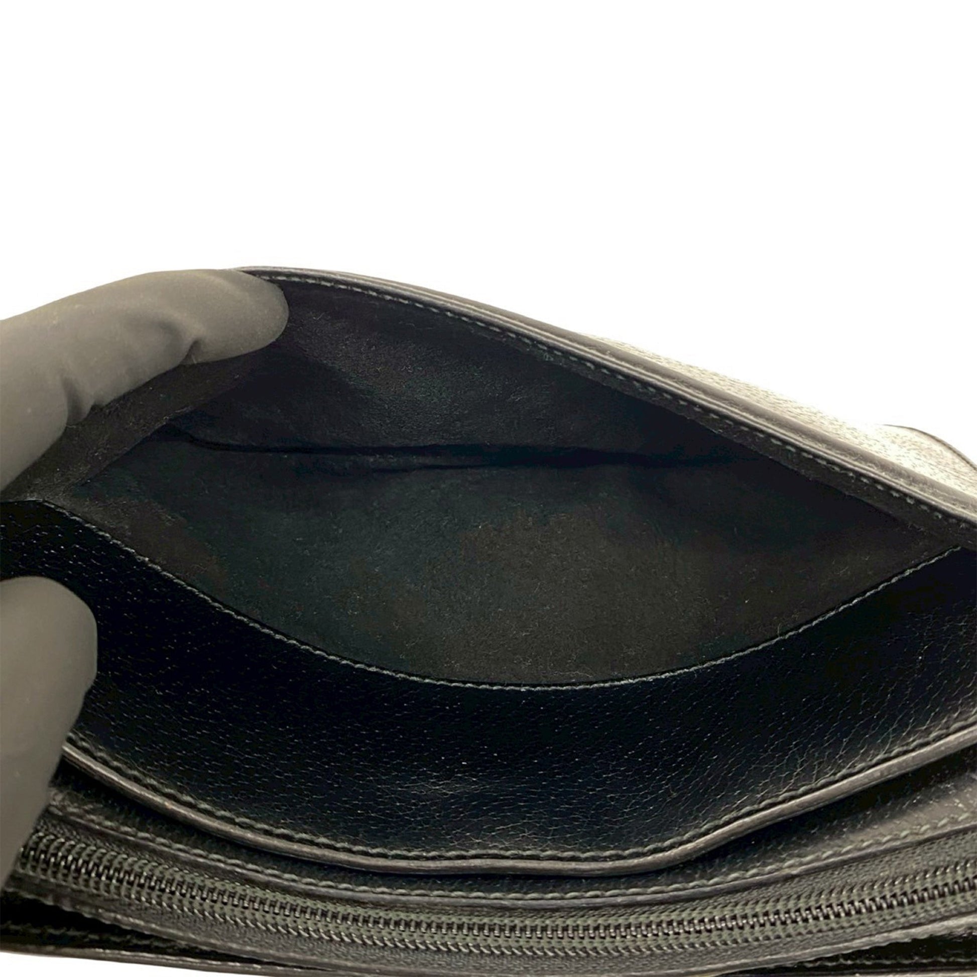 Leather Crossbody