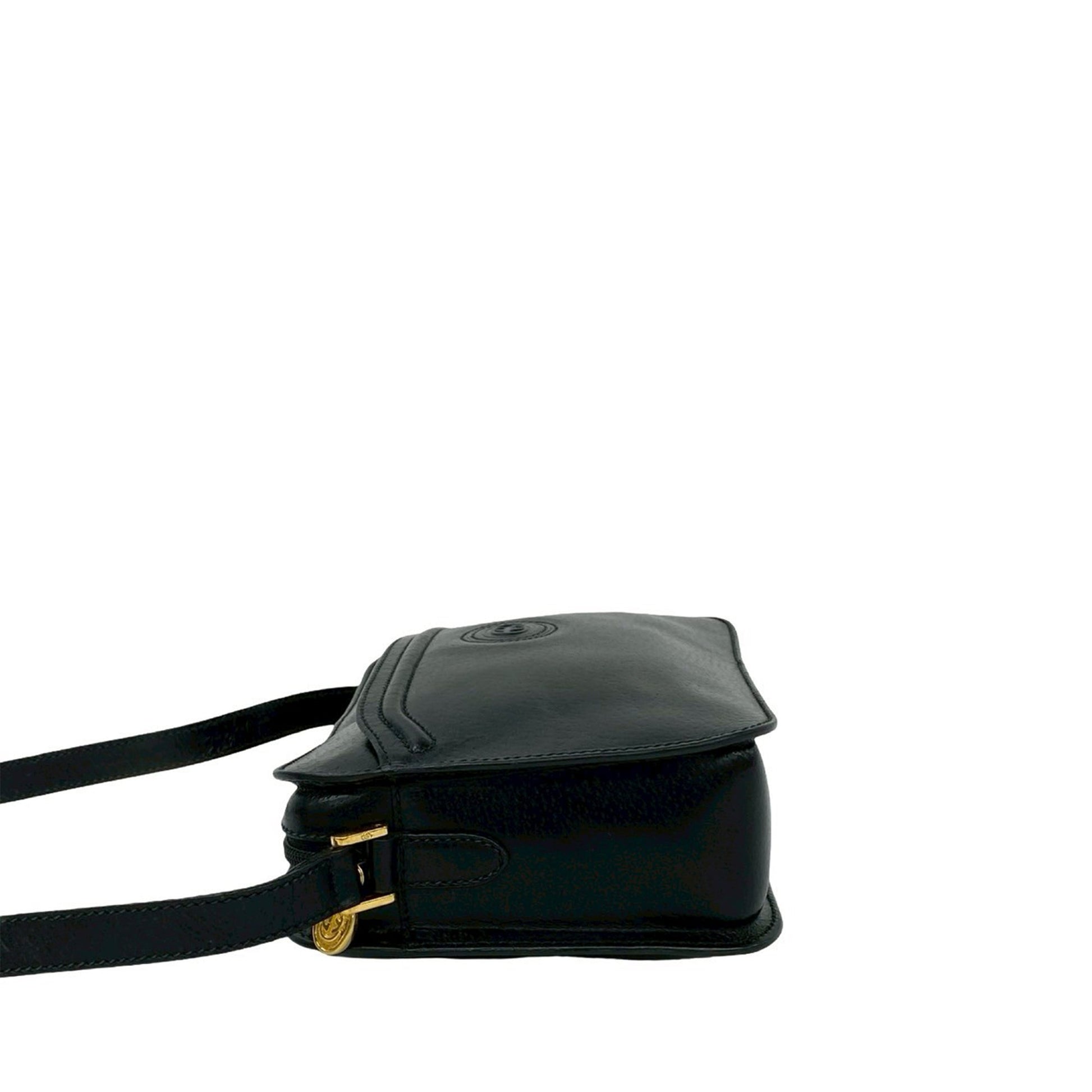 Leather Crossbody