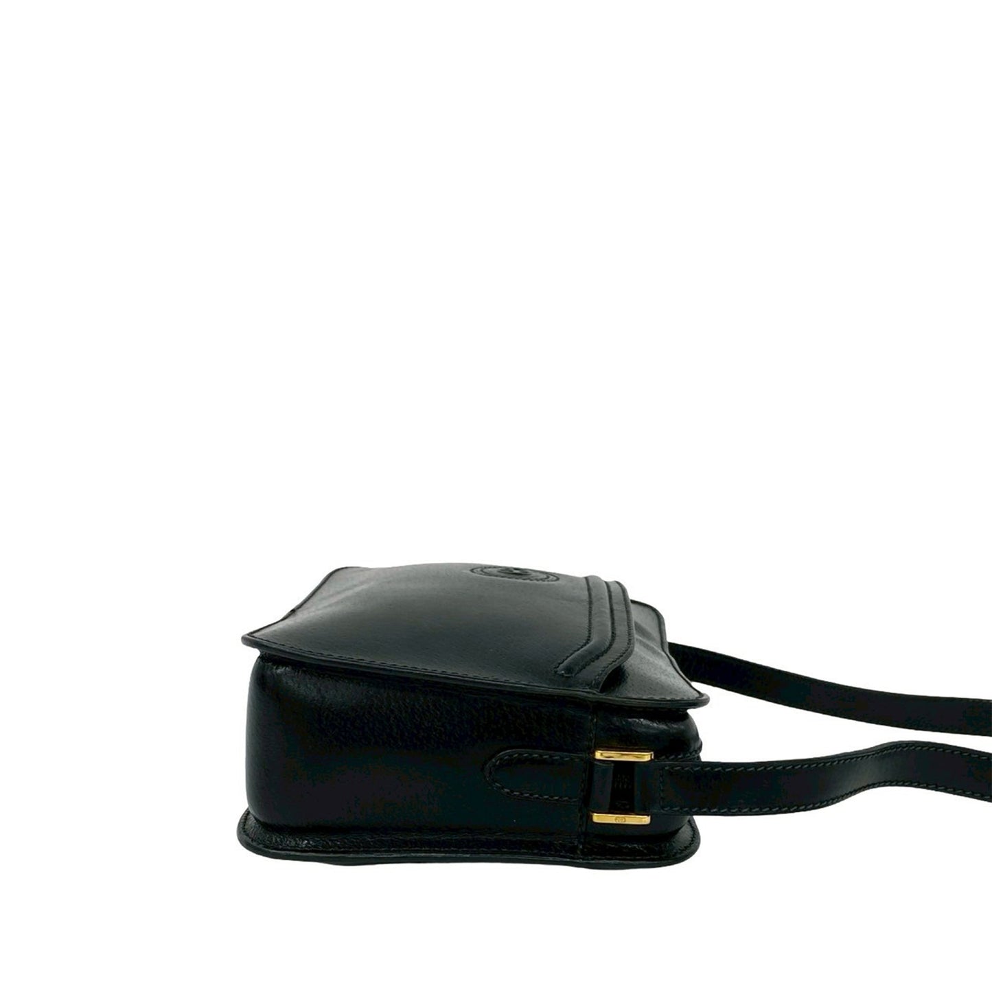 Leather Crossbody