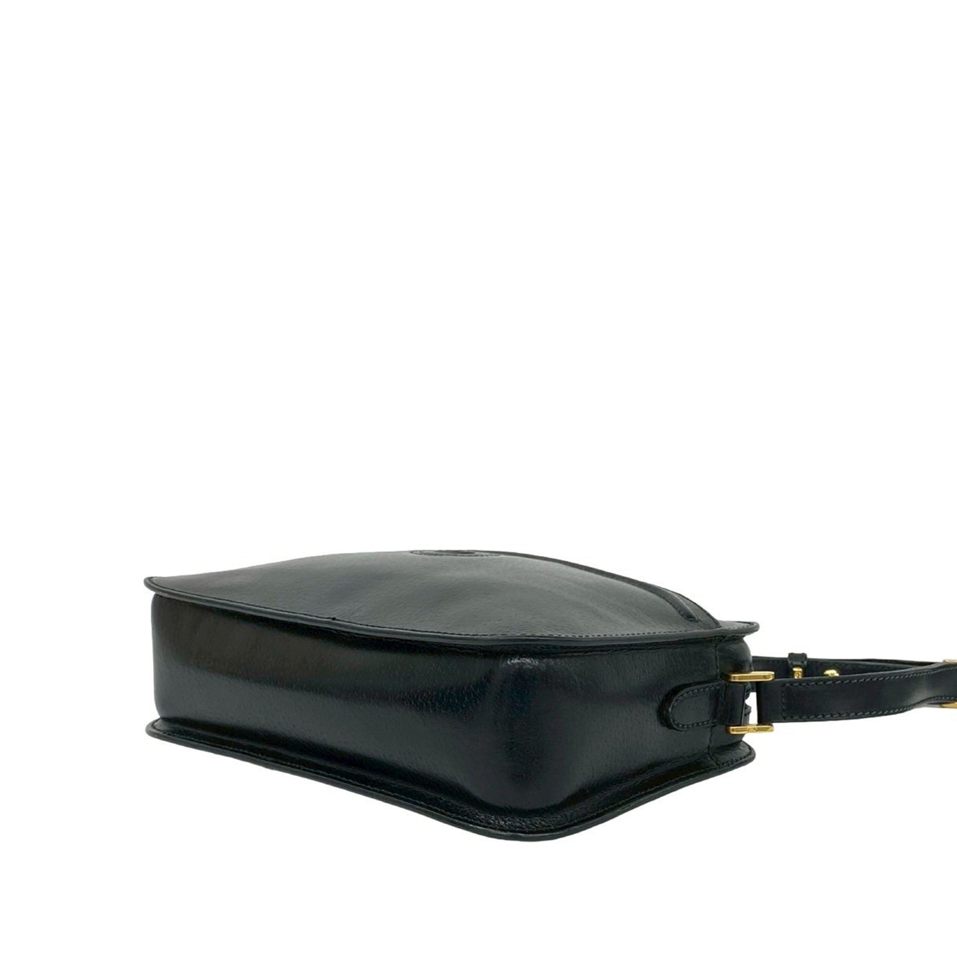 Leather Crossbody
