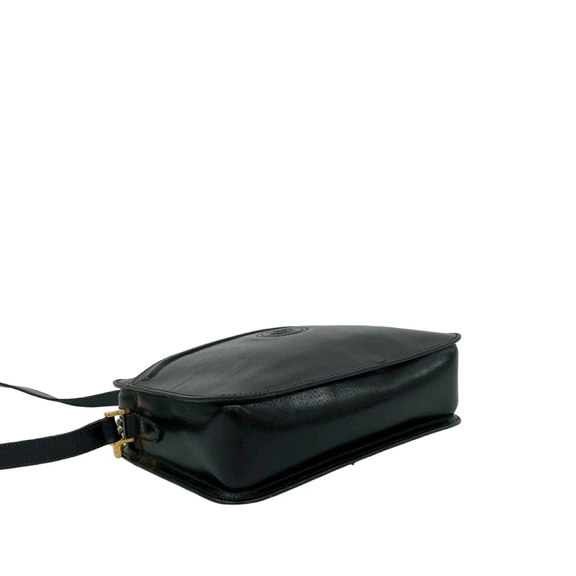 Leather Crossbody