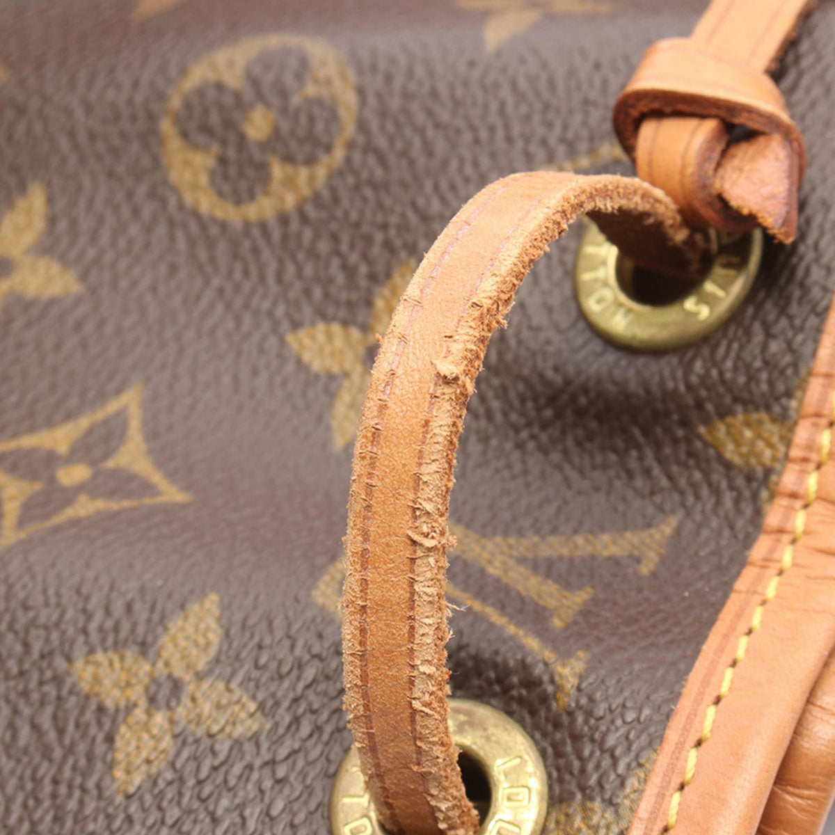Louis Vuitton Monogram Montsouris MM
