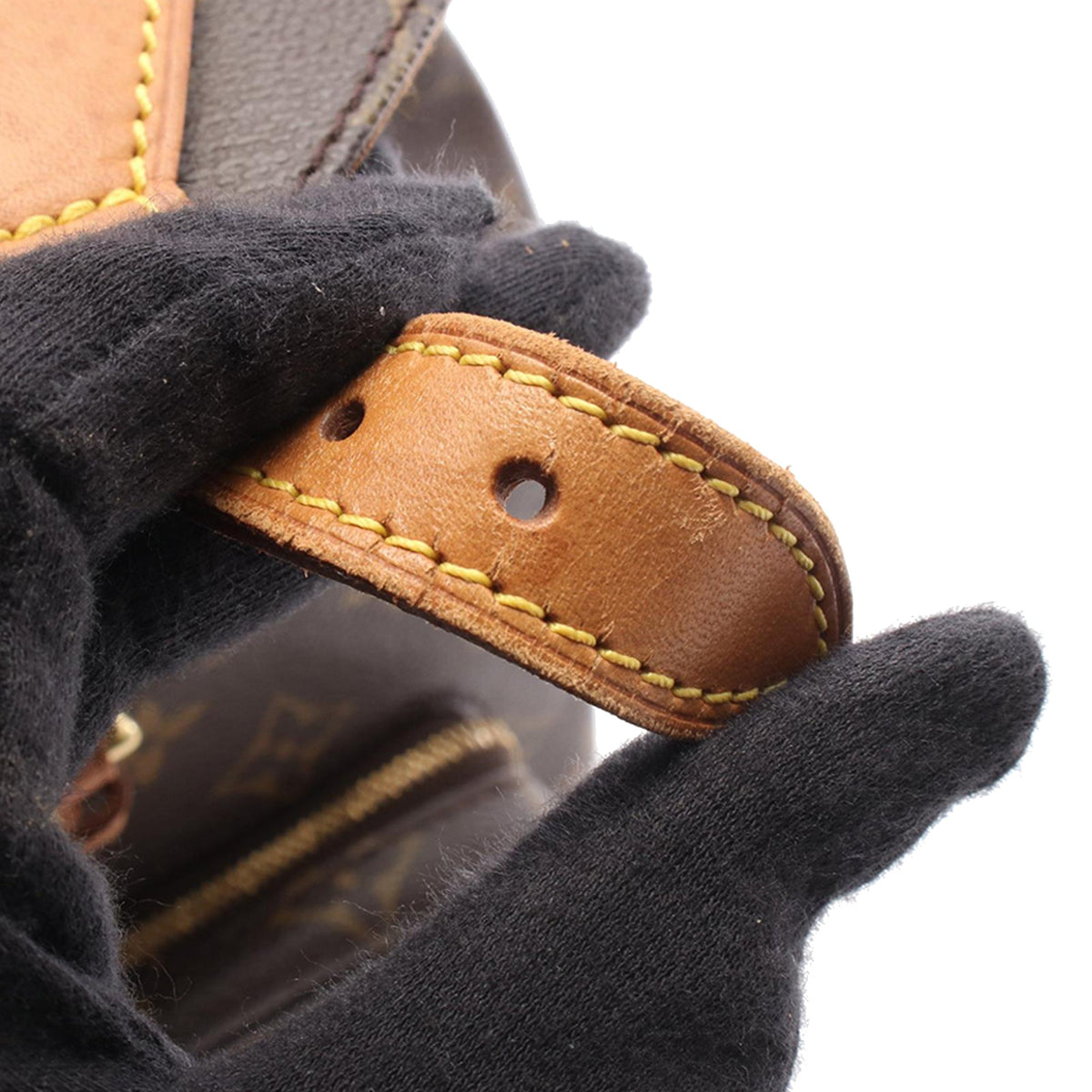 Louis Vuitton Monogram Montsouris MM