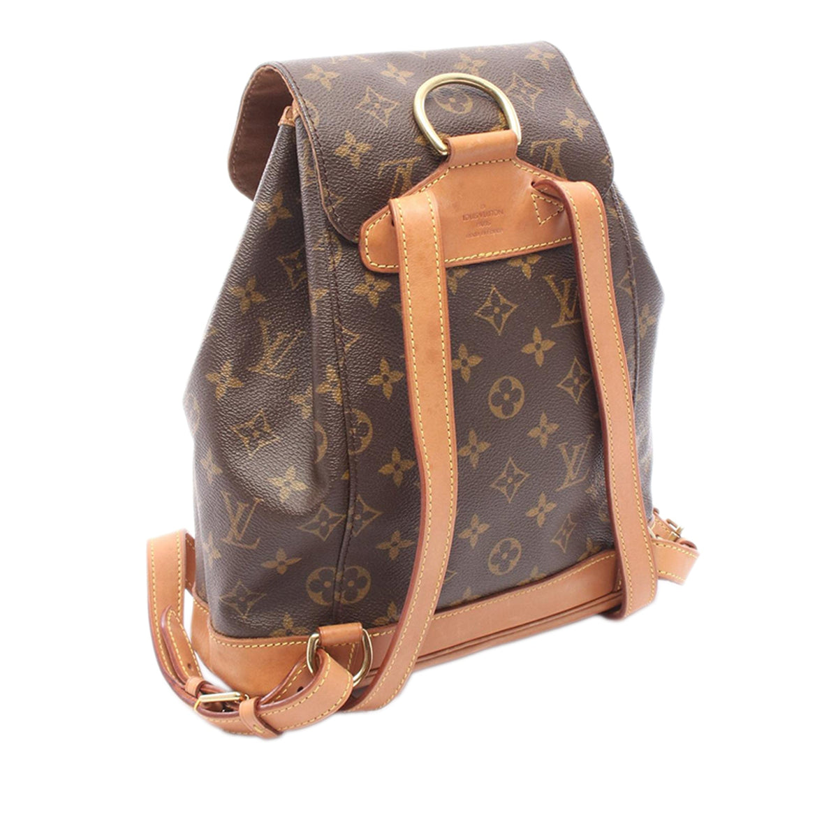 Louis Vuitton Monogram Montsouris MM