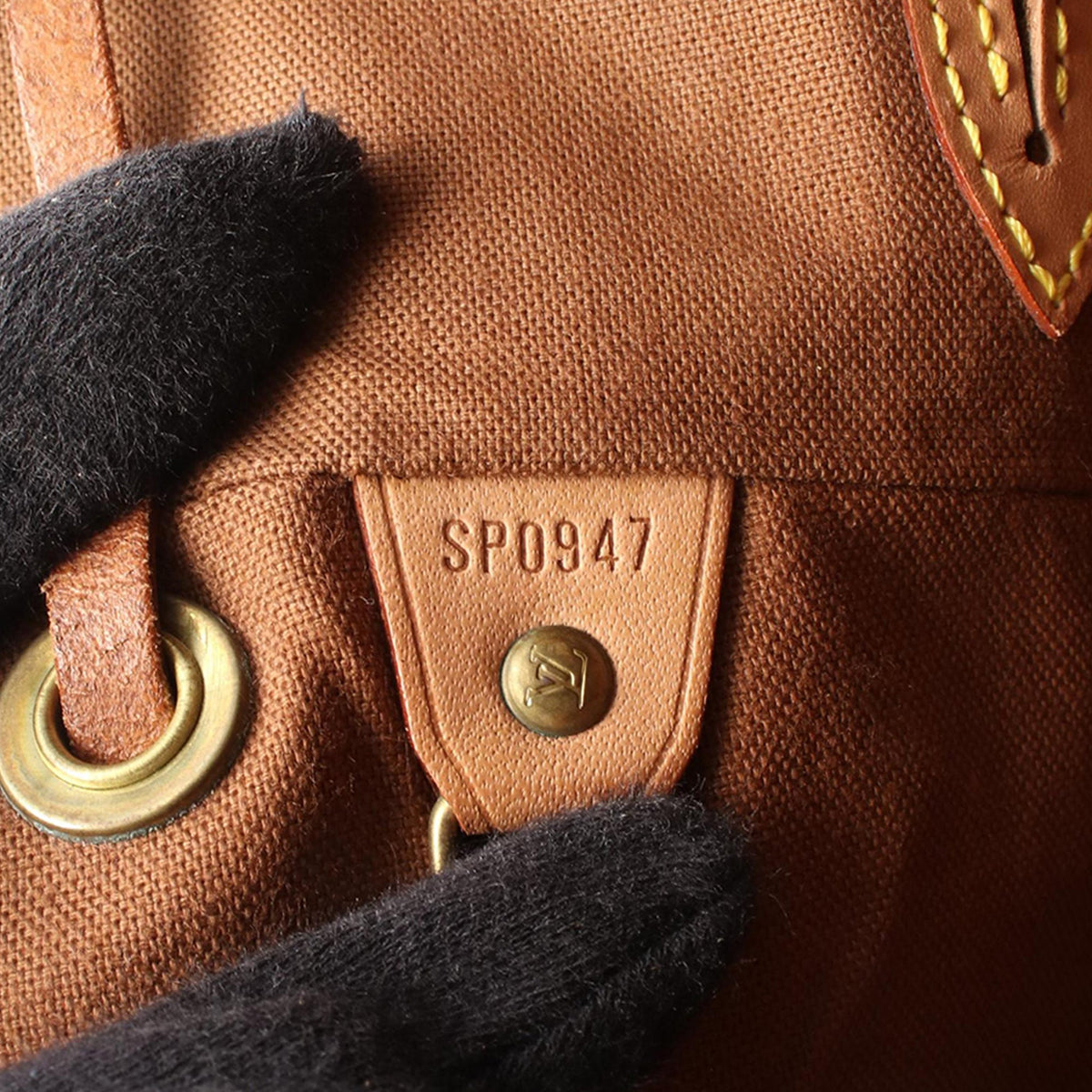 Louis Vuitton Monogram Montsouris MM