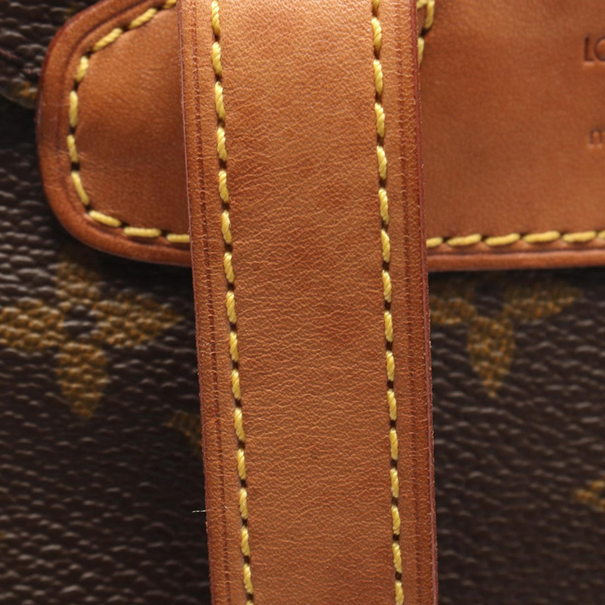 Louis Vuitton Monogram Montsouris MM