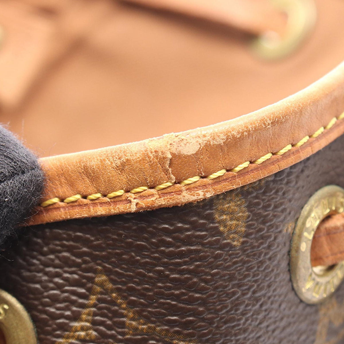 Louis Vuitton Monogram Montsouris MM