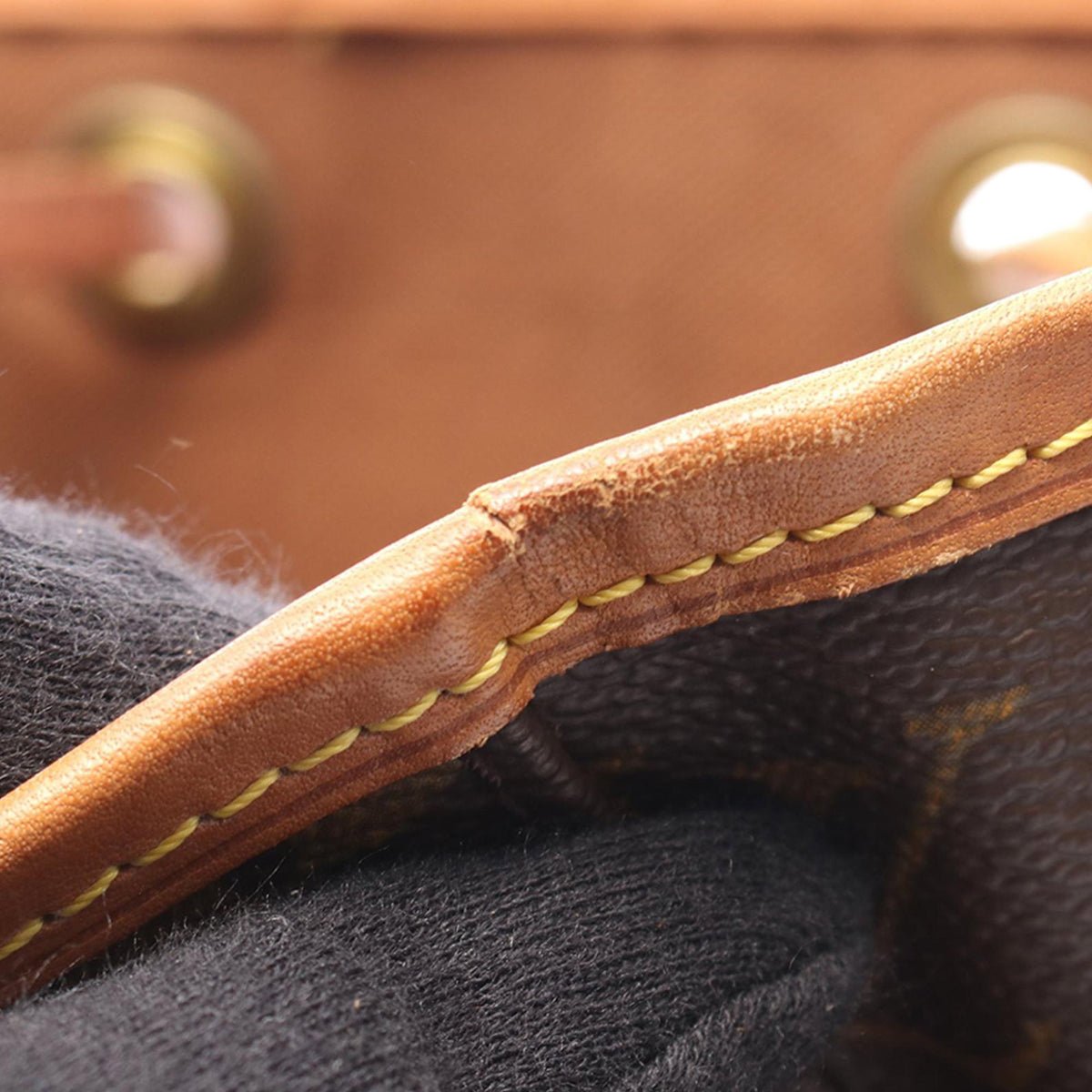 Louis Vuitton Monogram Montsouris MM