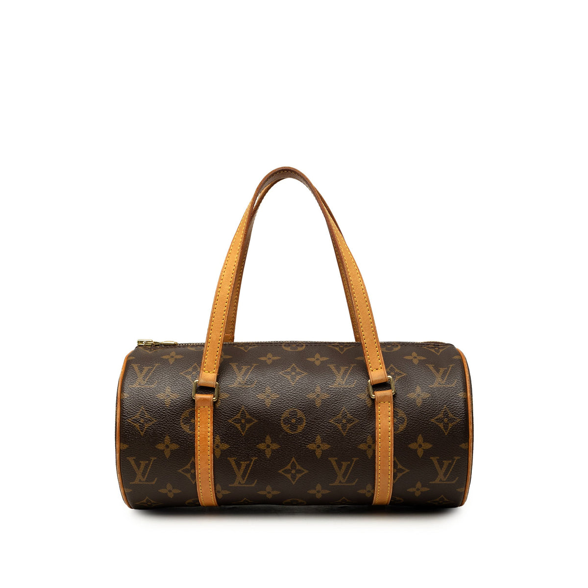 Louis Vuitton Monogram Papillon 28 — Brown