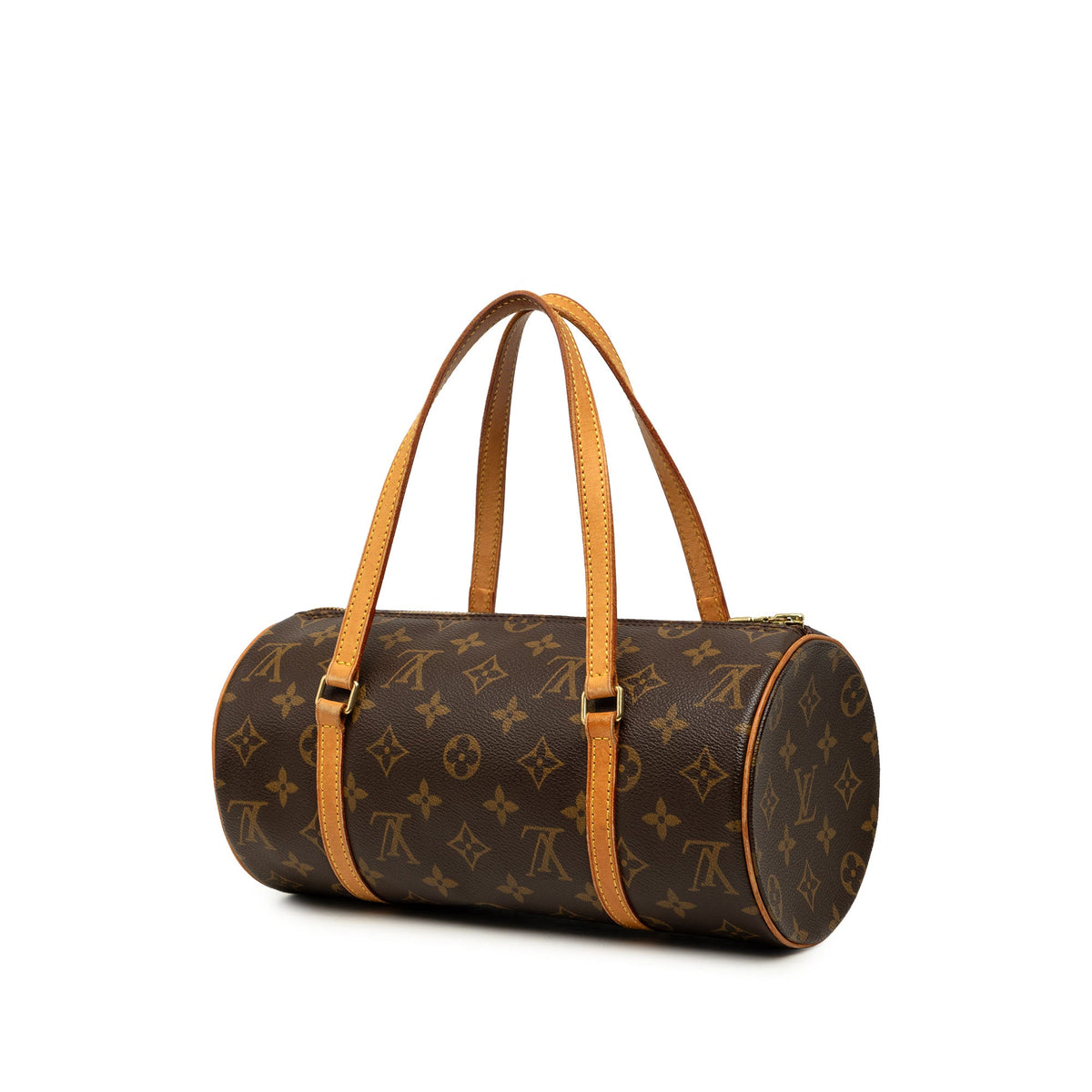 Louis Vuitton Monogram Papillon 28 — Brown