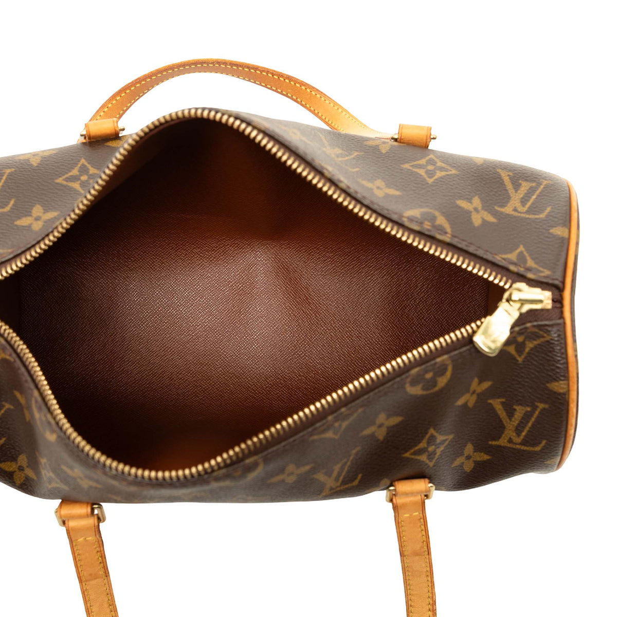 Louis Vuitton Monogram Papillon 28 — Brown