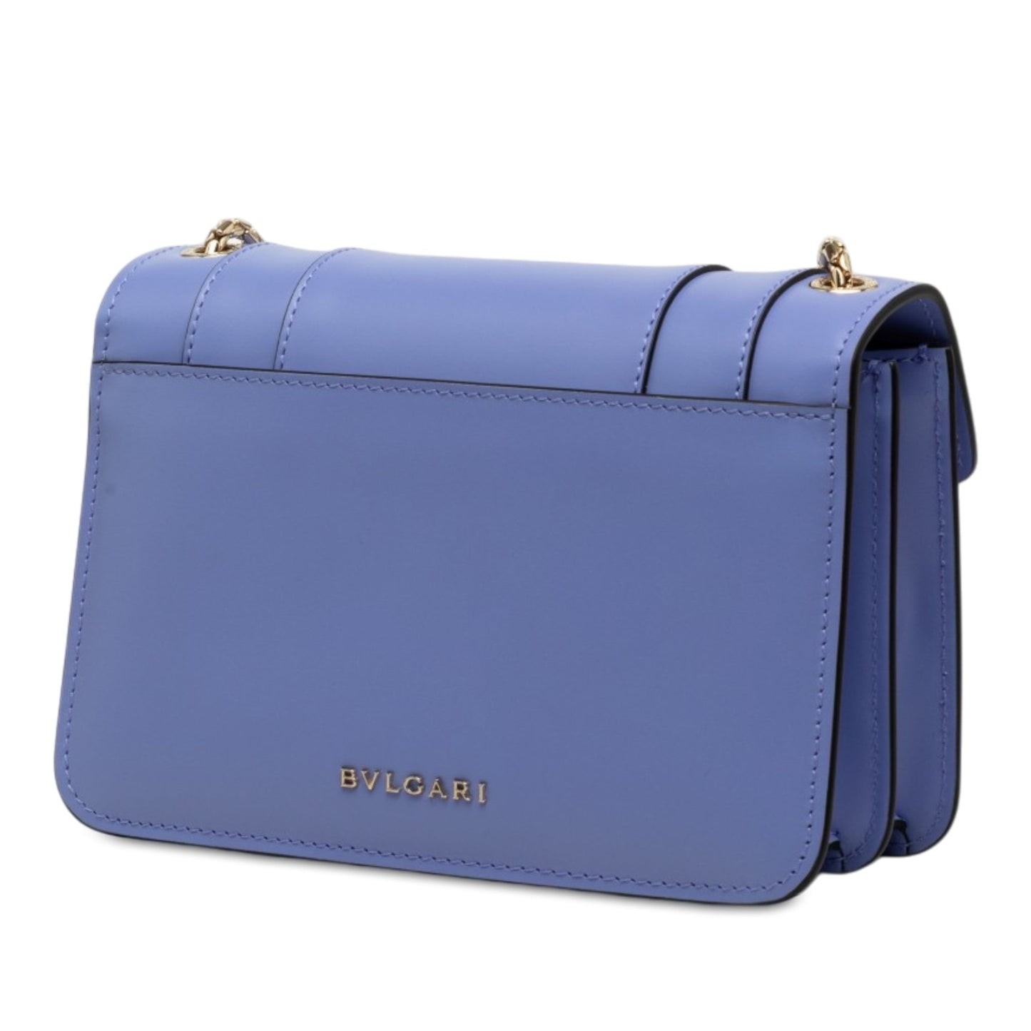 Bvlgari Calfskin Serpenti Forever Crossbody