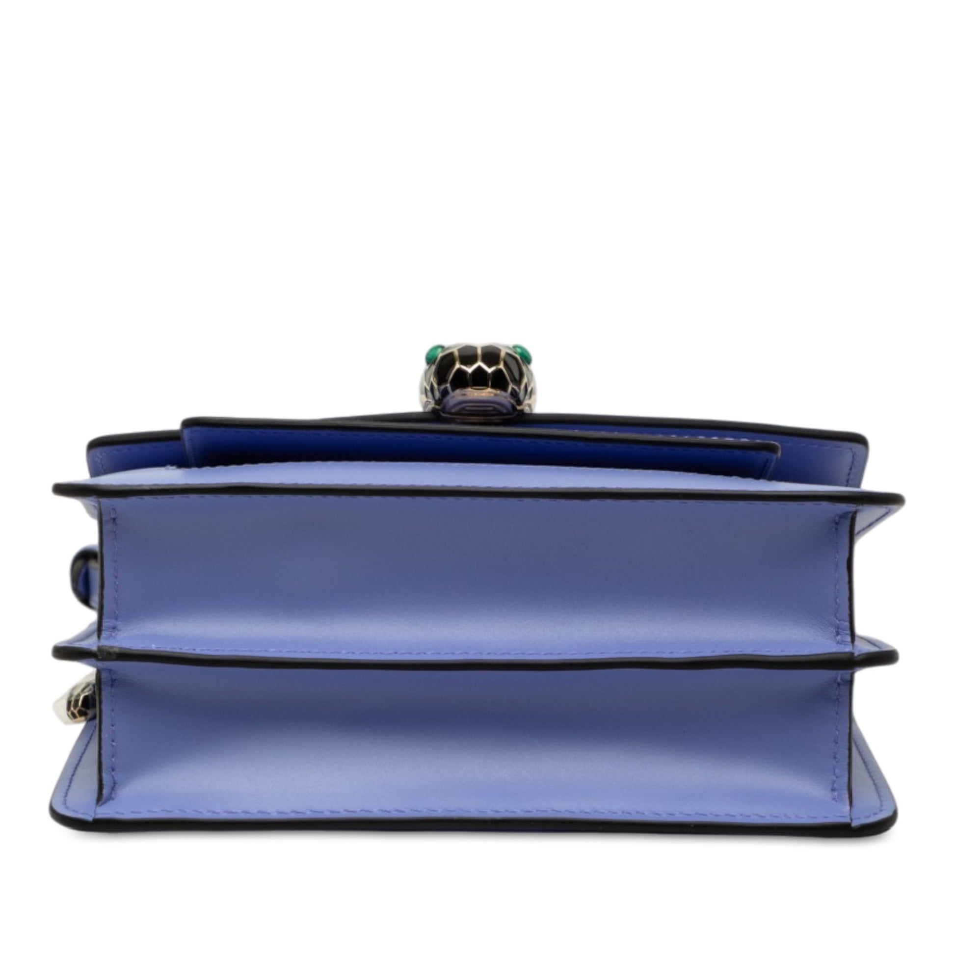 Bvlgari Calfskin Serpenti Forever Crossbody
