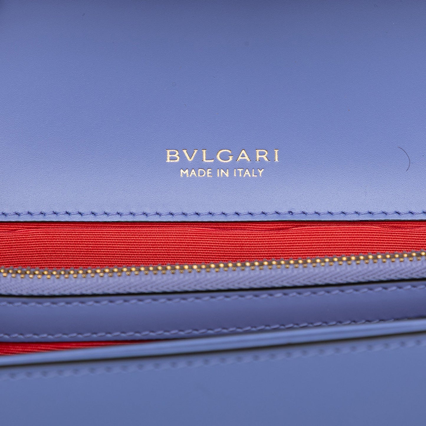 Bvlgari Calfskin Serpenti Forever Crossbody