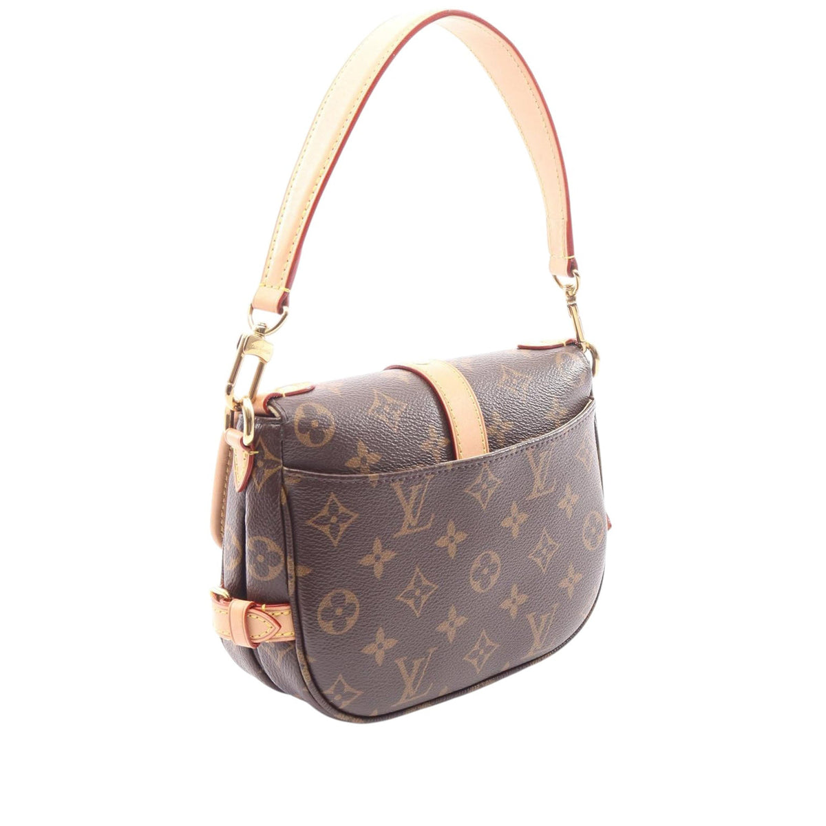 Louis Vuitton Monogram Saumur BB