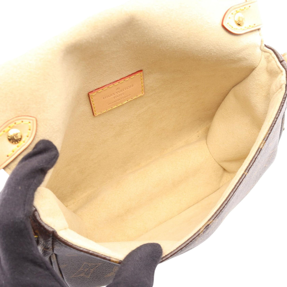Louis Vuitton Monogram Saumur BB
