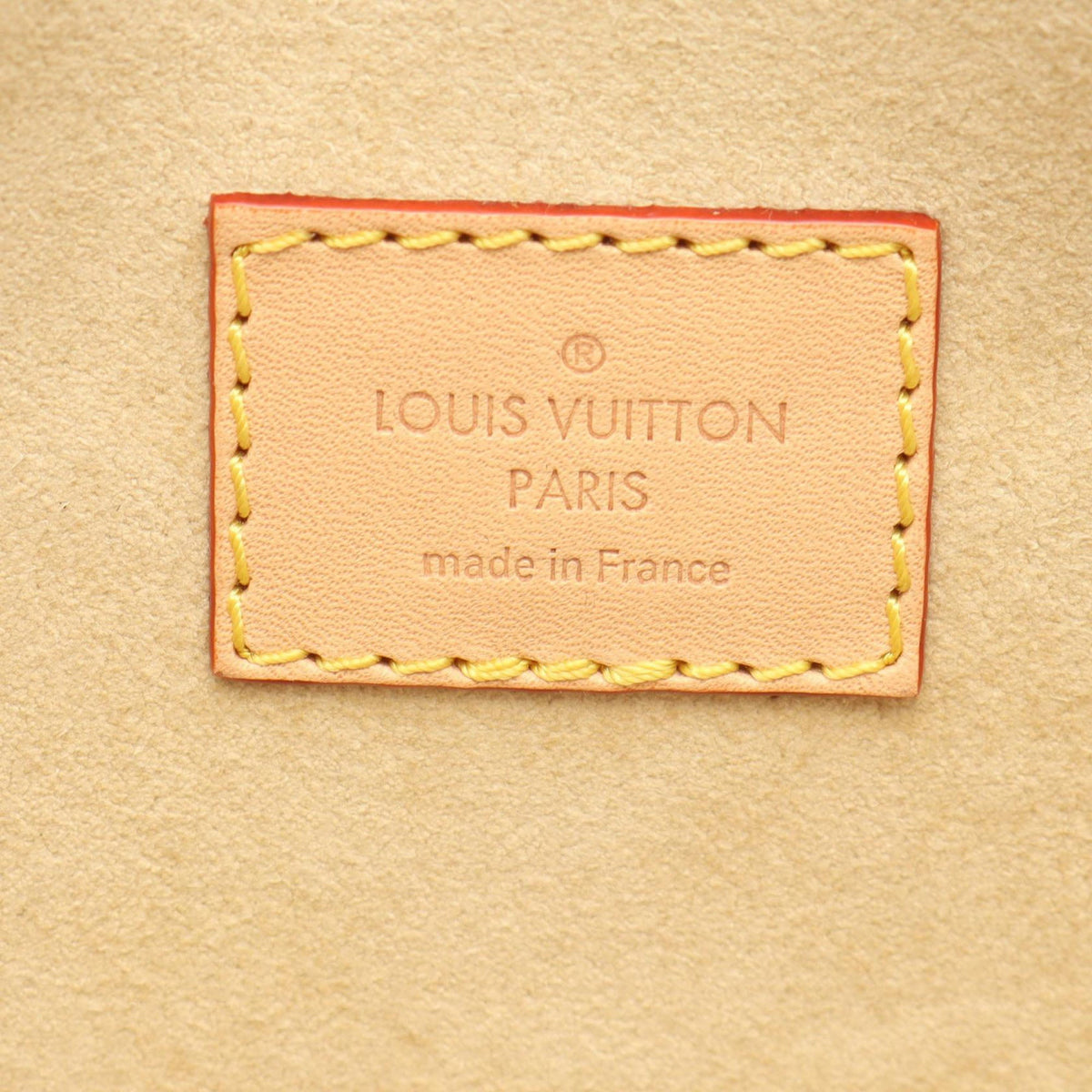Louis Vuitton Monogram Saumur BB