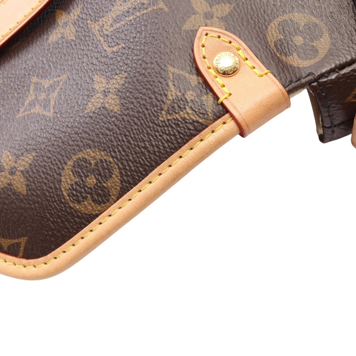 Louis Vuitton Monogram Saumur BB