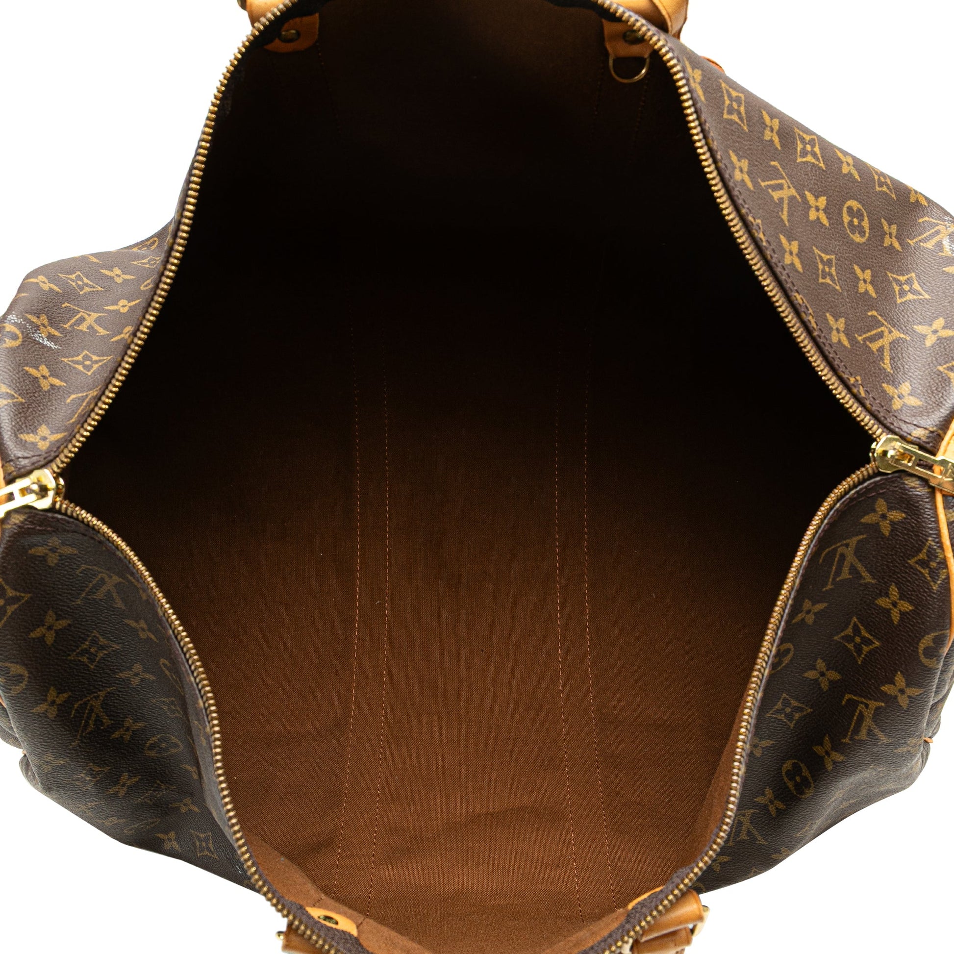Louis Vuitton Monogram Keepall Bandouliere 55