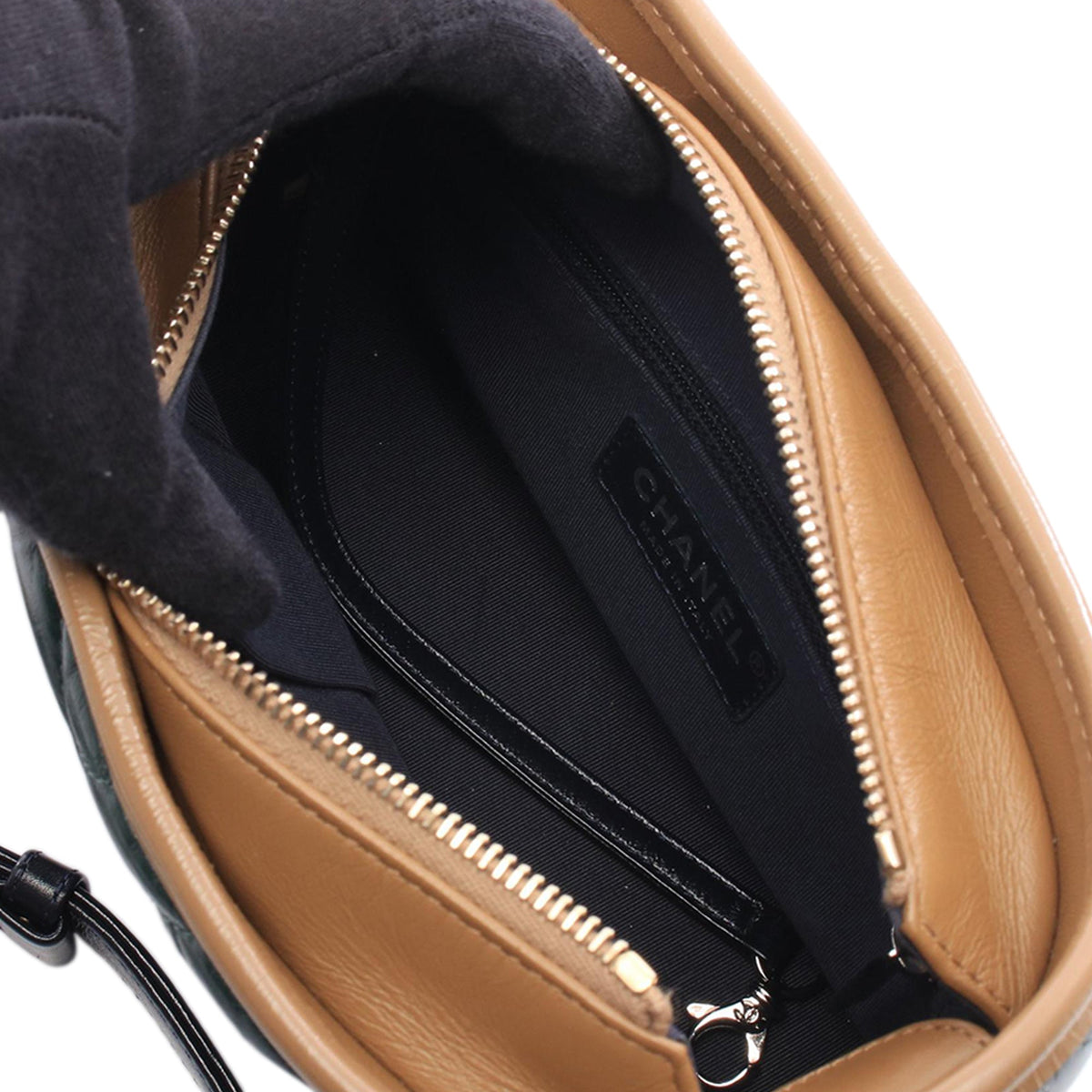 Chanel Small Aged Calfskin Gabrielle Crossbody