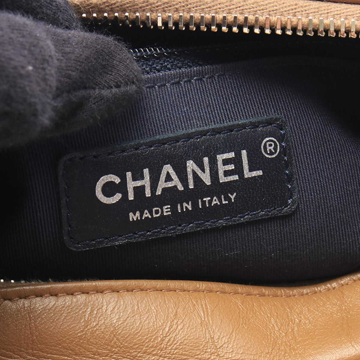 Chanel Small Aged Calfskin Gabrielle Crossbody