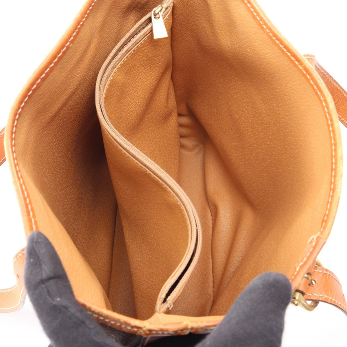 Celine Macadam Coated Canvas Tote