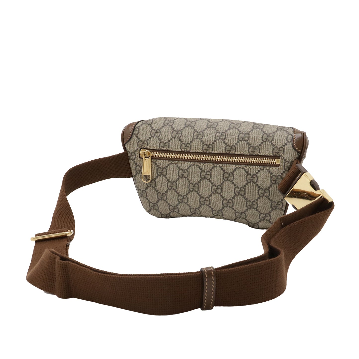 Gucci GG Supreme Interlocking G Belt Bag