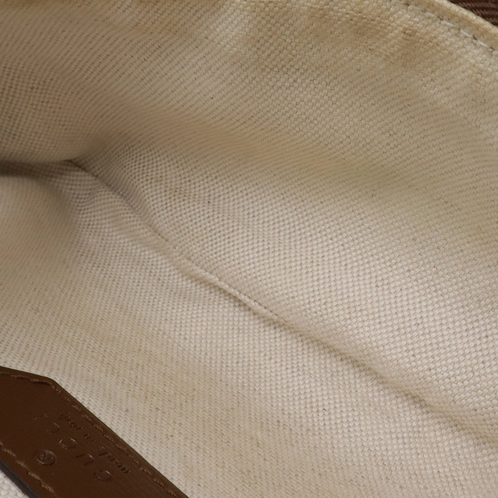 Gucci GG Supreme Interlocking G Belt Bag