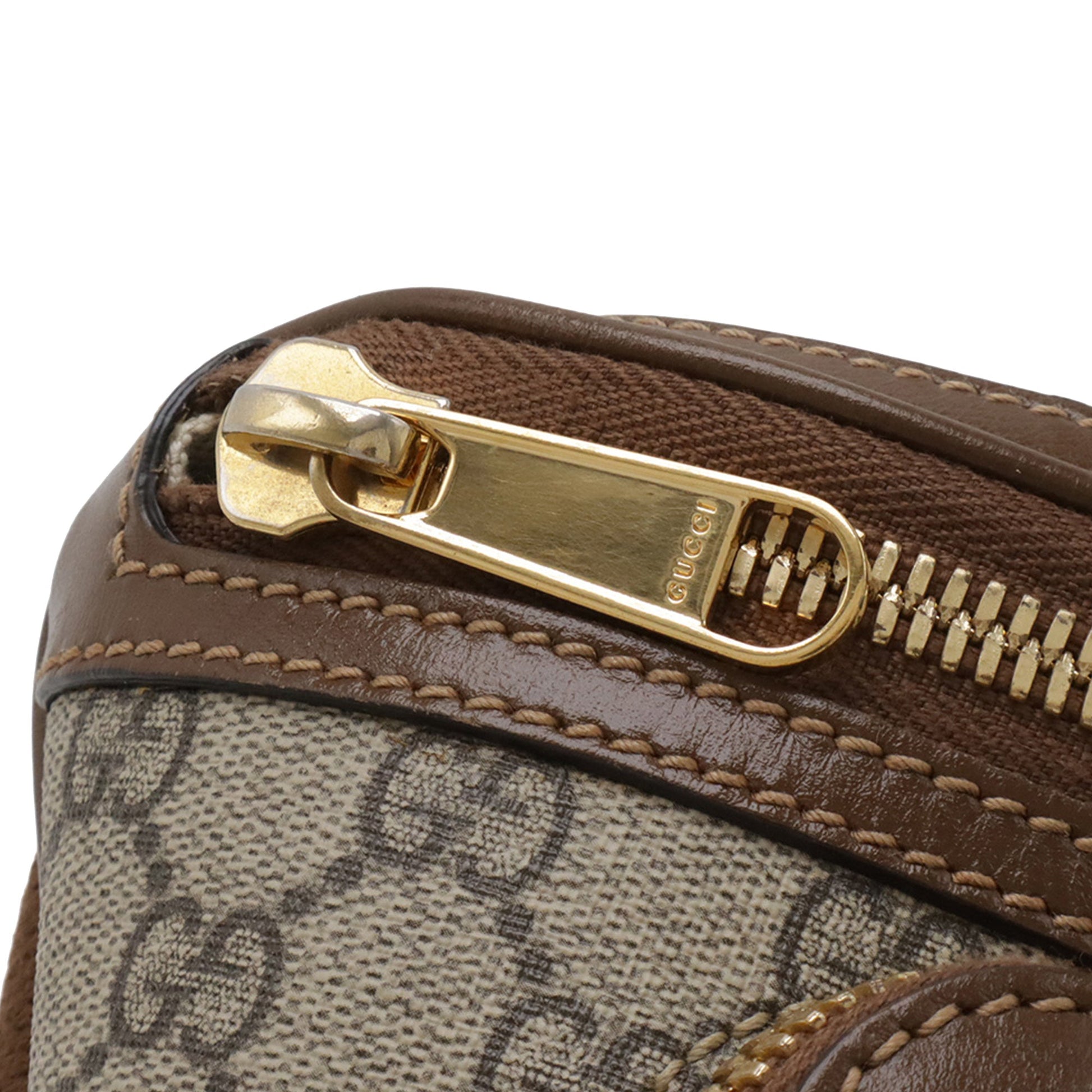 Gucci GG Supreme Interlocking G Belt Bag