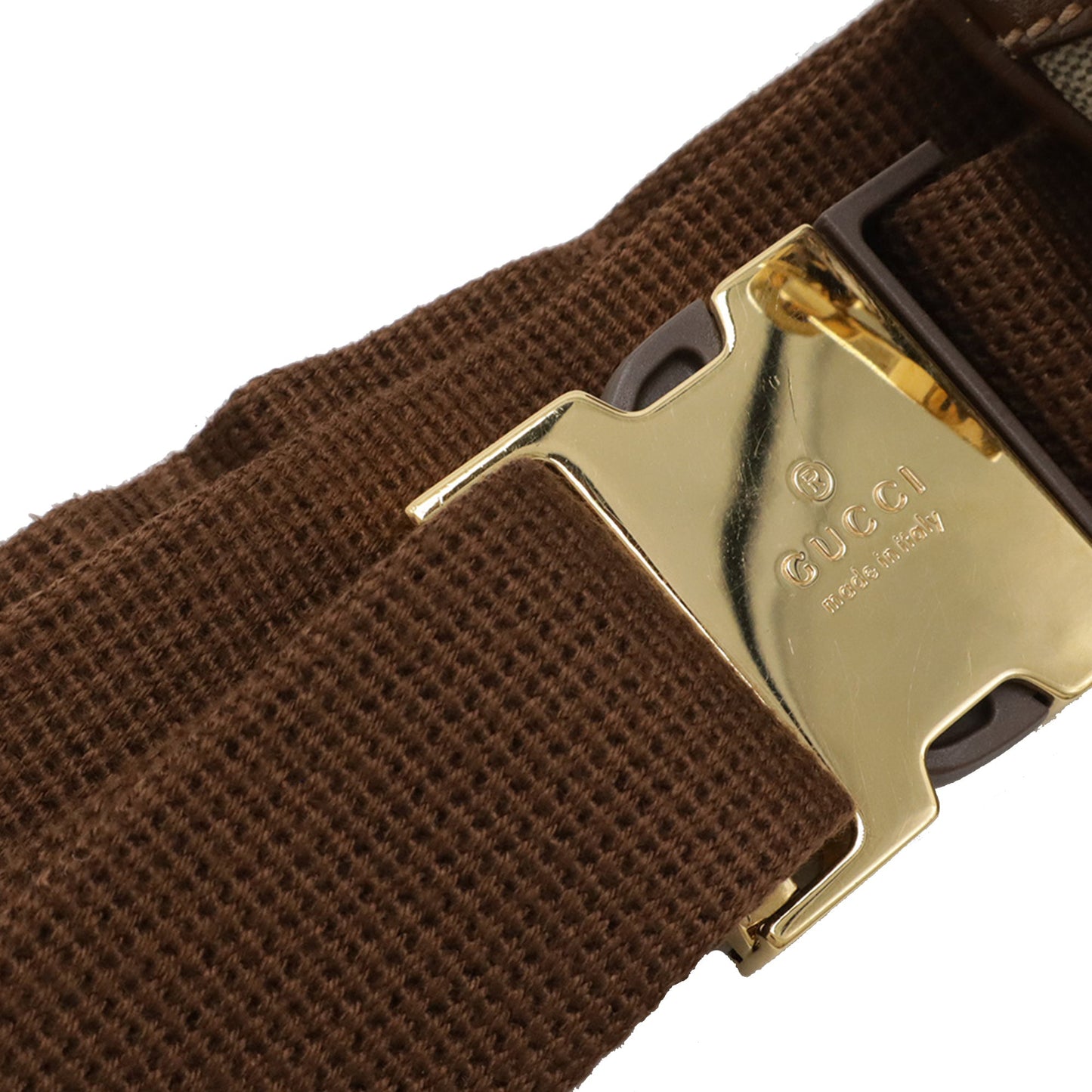 Gucci GG Supreme Interlocking G Belt Bag