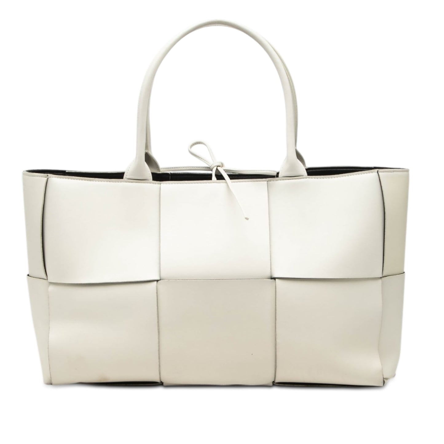 Bottega Veneta Medium Nappa Maxi Intrecciato Arco Tote