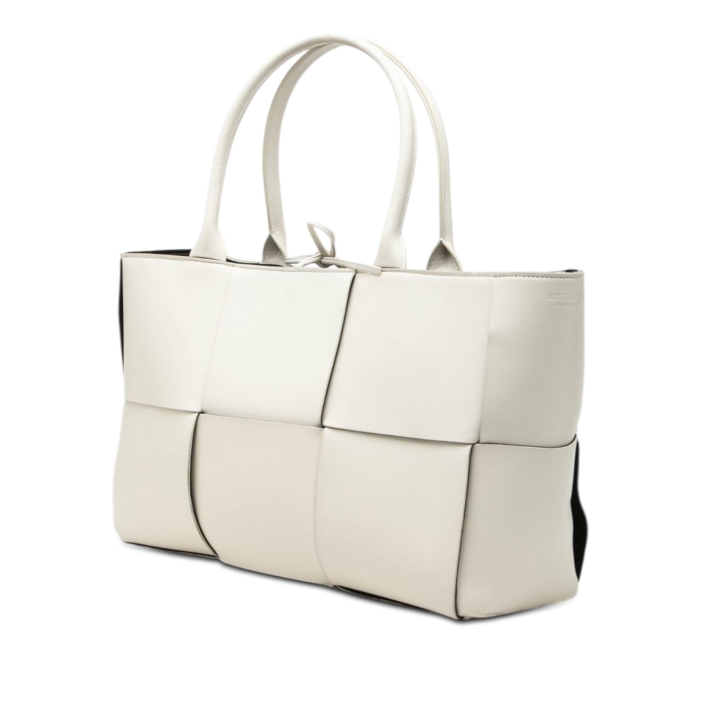 Bottega Veneta Medium Nappa Maxi Intrecciato Arco Tote