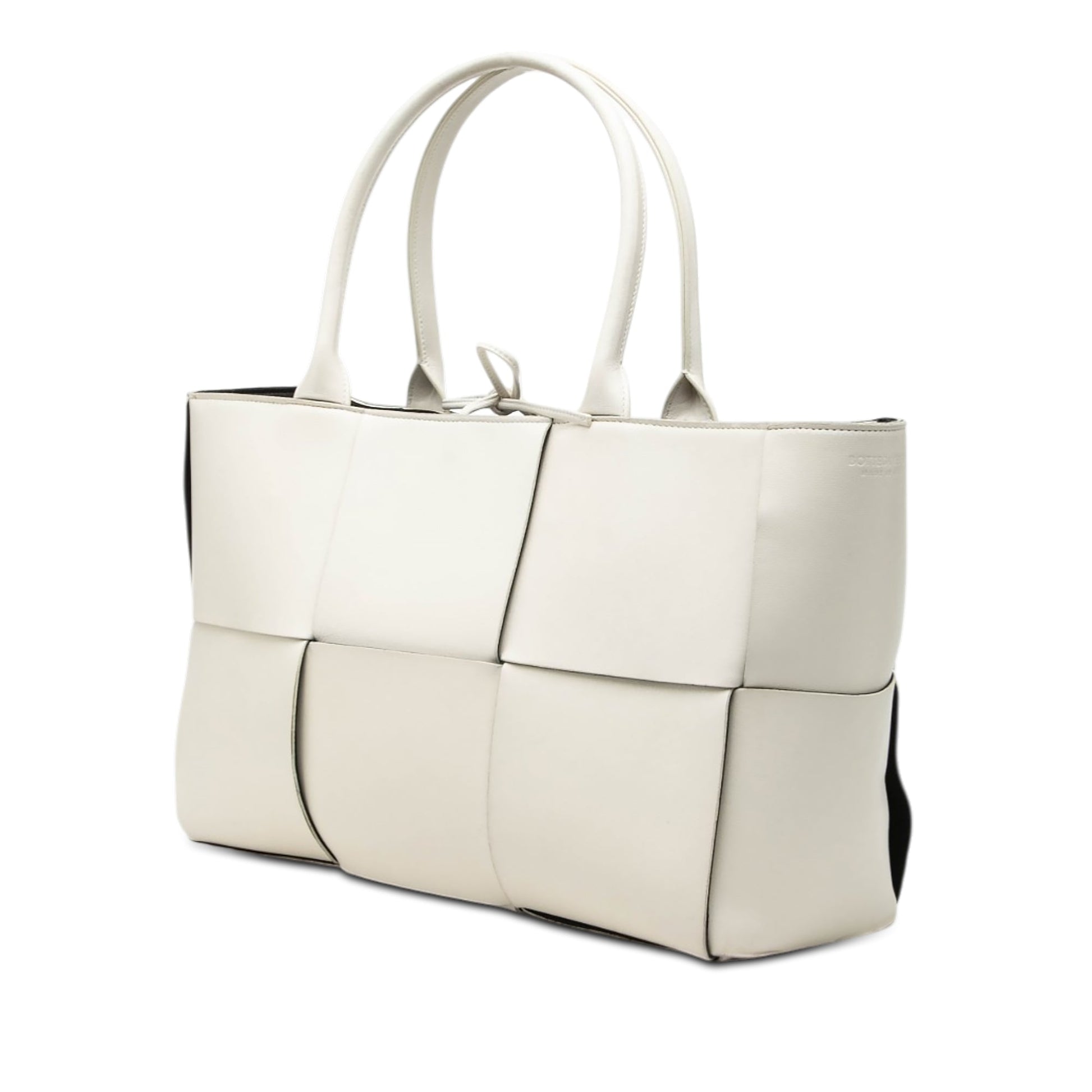 Bottega Veneta Medium Nappa Maxi Intrecciato Arco Tote