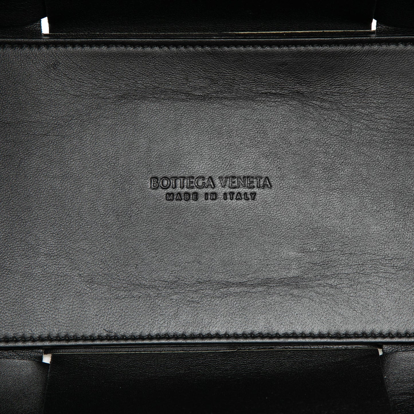 Bottega Veneta Medium Nappa Maxi Intrecciato Arco Tote