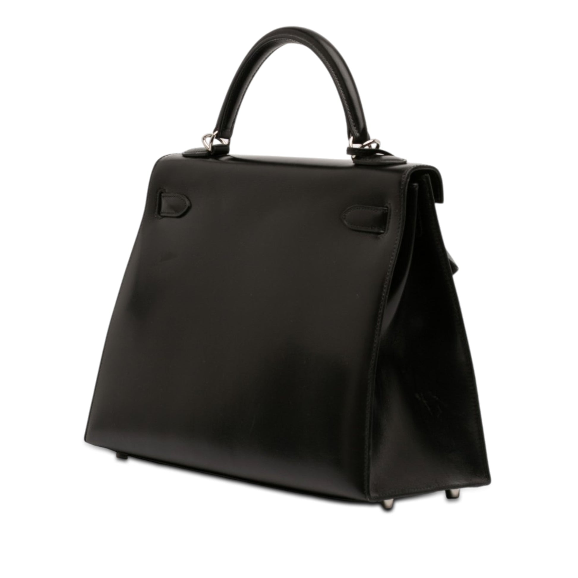Hermès Box Calf Kelly II Sellier 32